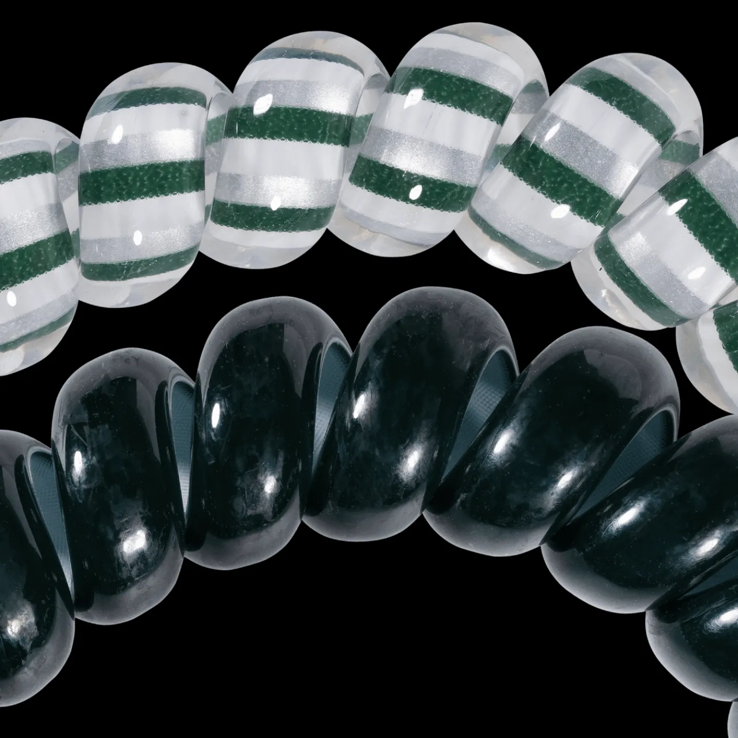 Michigan State University Large Hair Ties