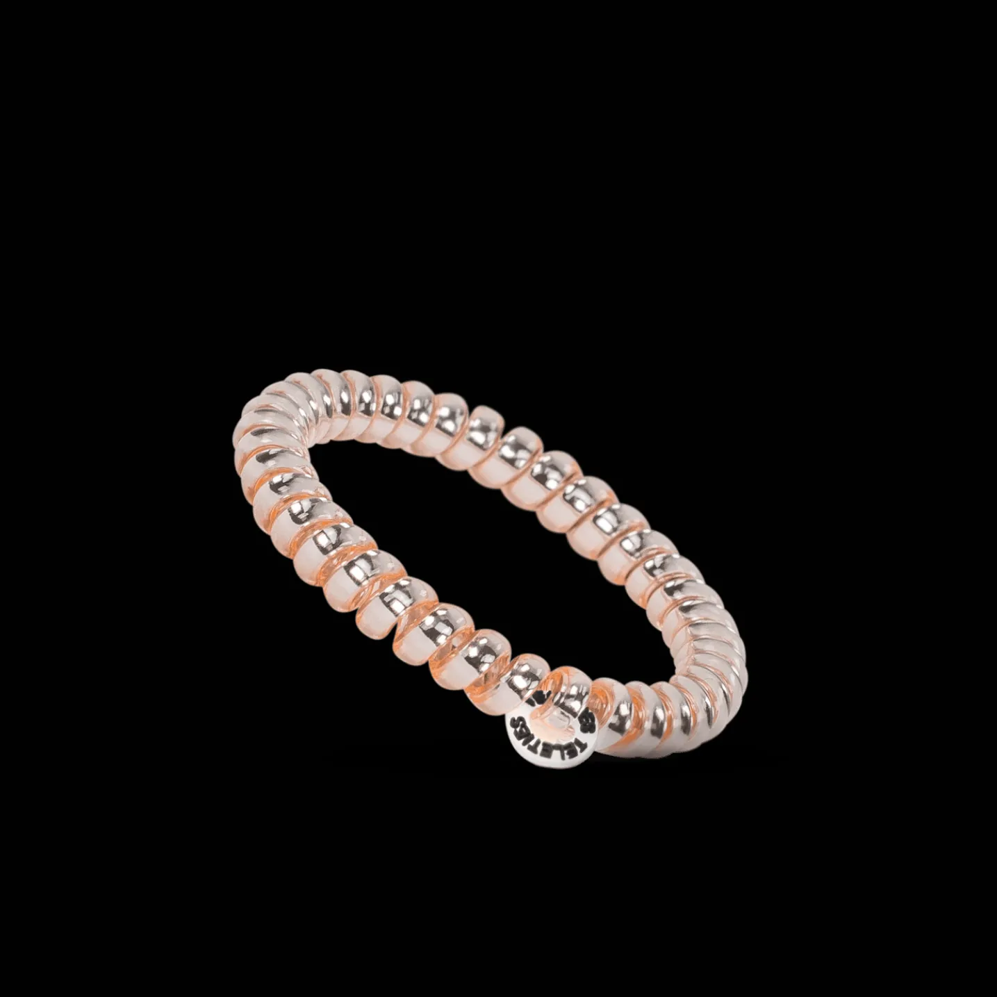 Millennial Pink Small Hair Ties