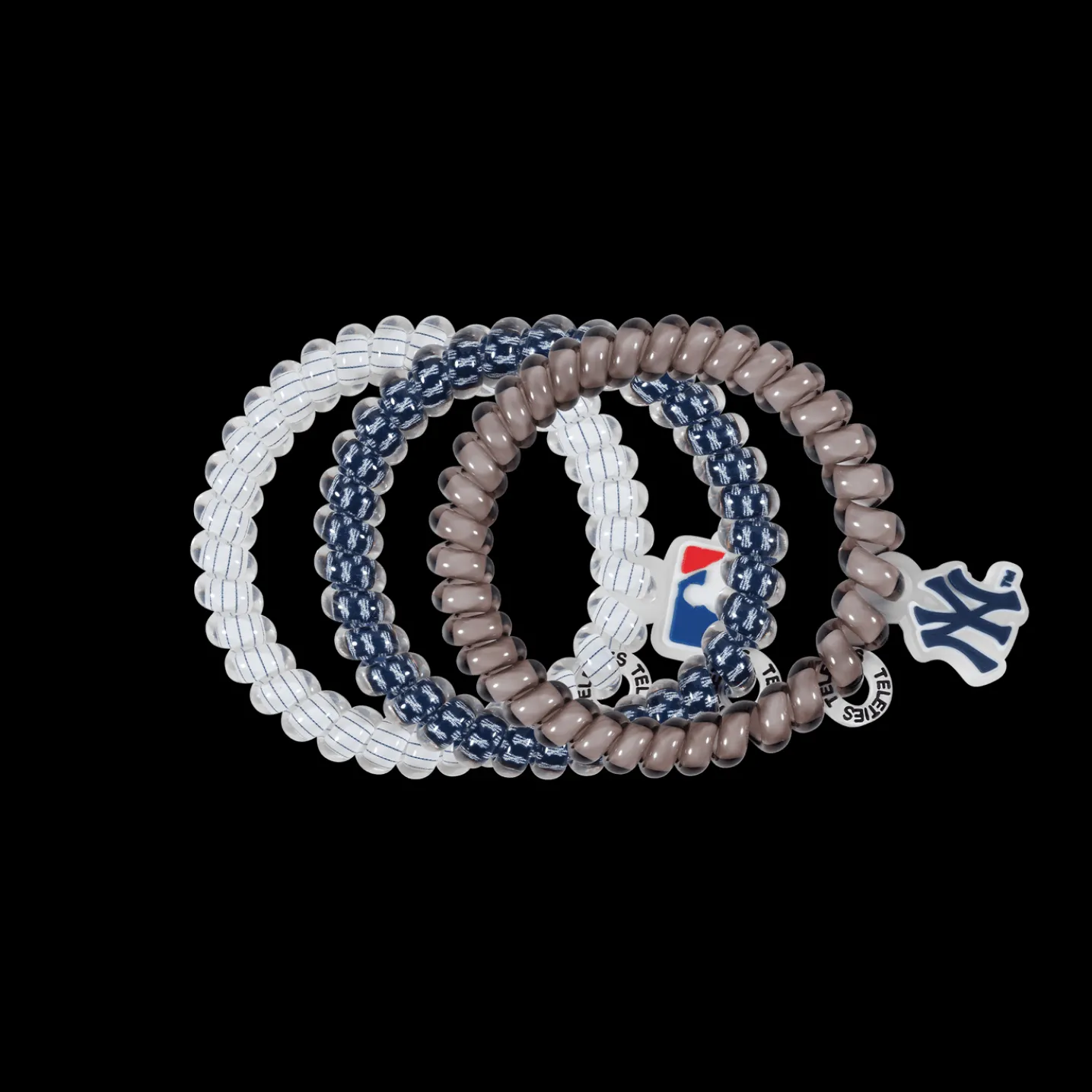 New York Yankees Small Hair Ties