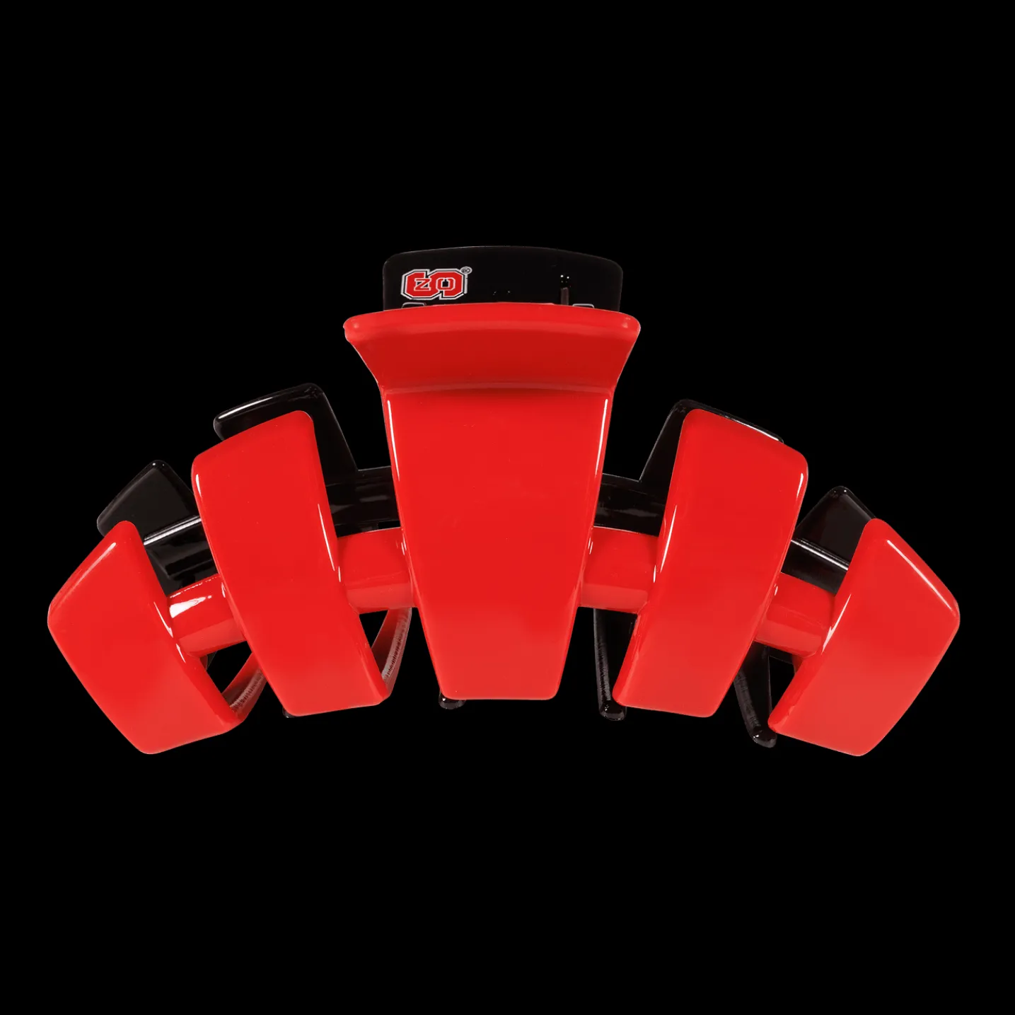 North Carolina State University Large Claw Hair Clip