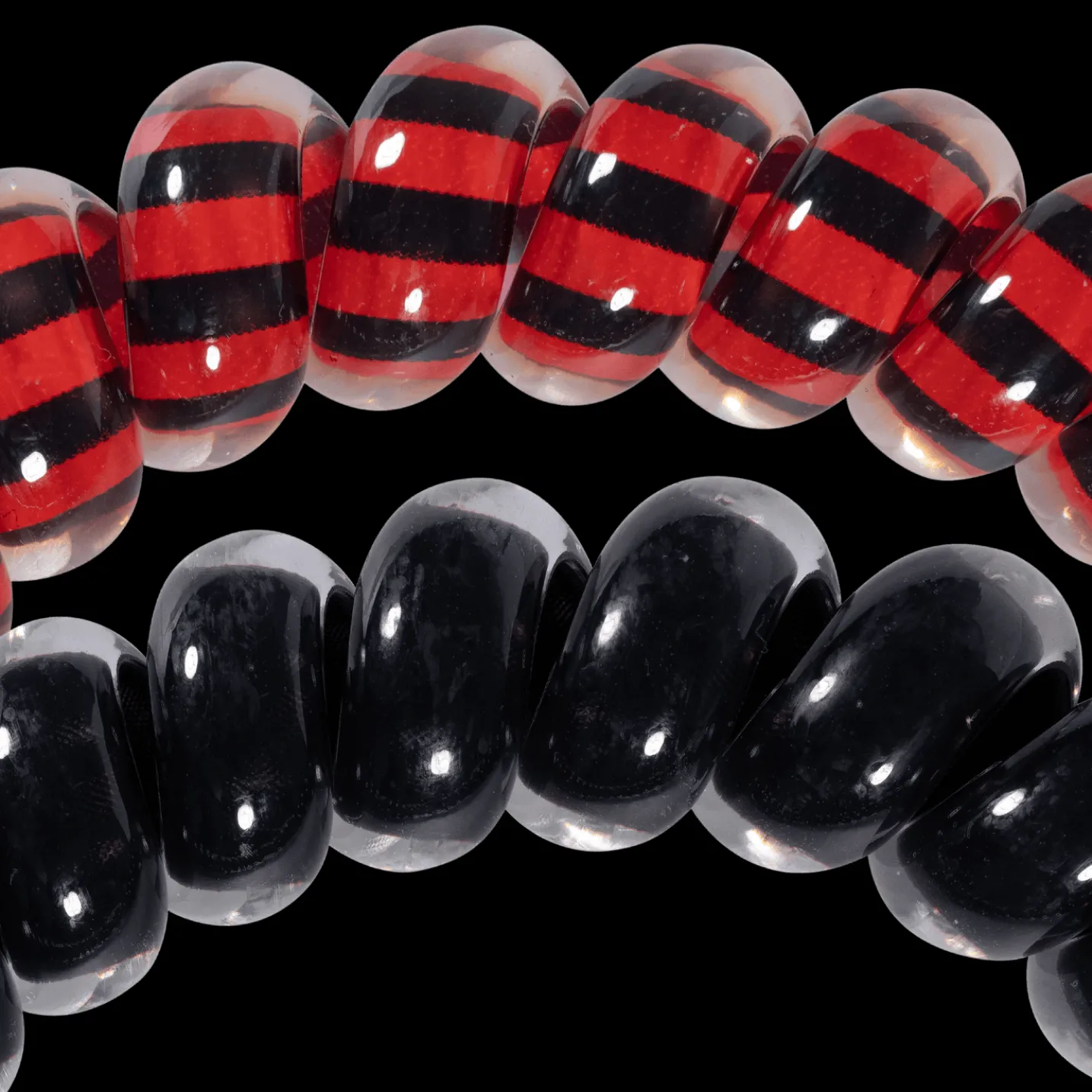 North Carolina State University Large Hair Ties