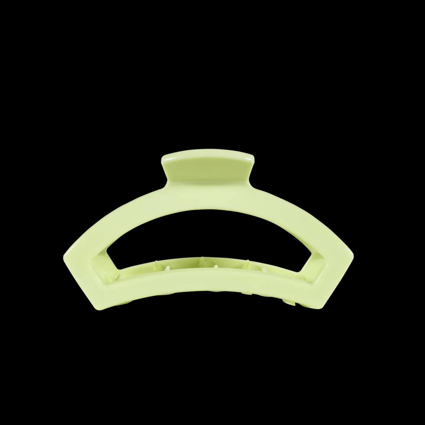 Open Aloe, There! Tiny Claw Hair Clip