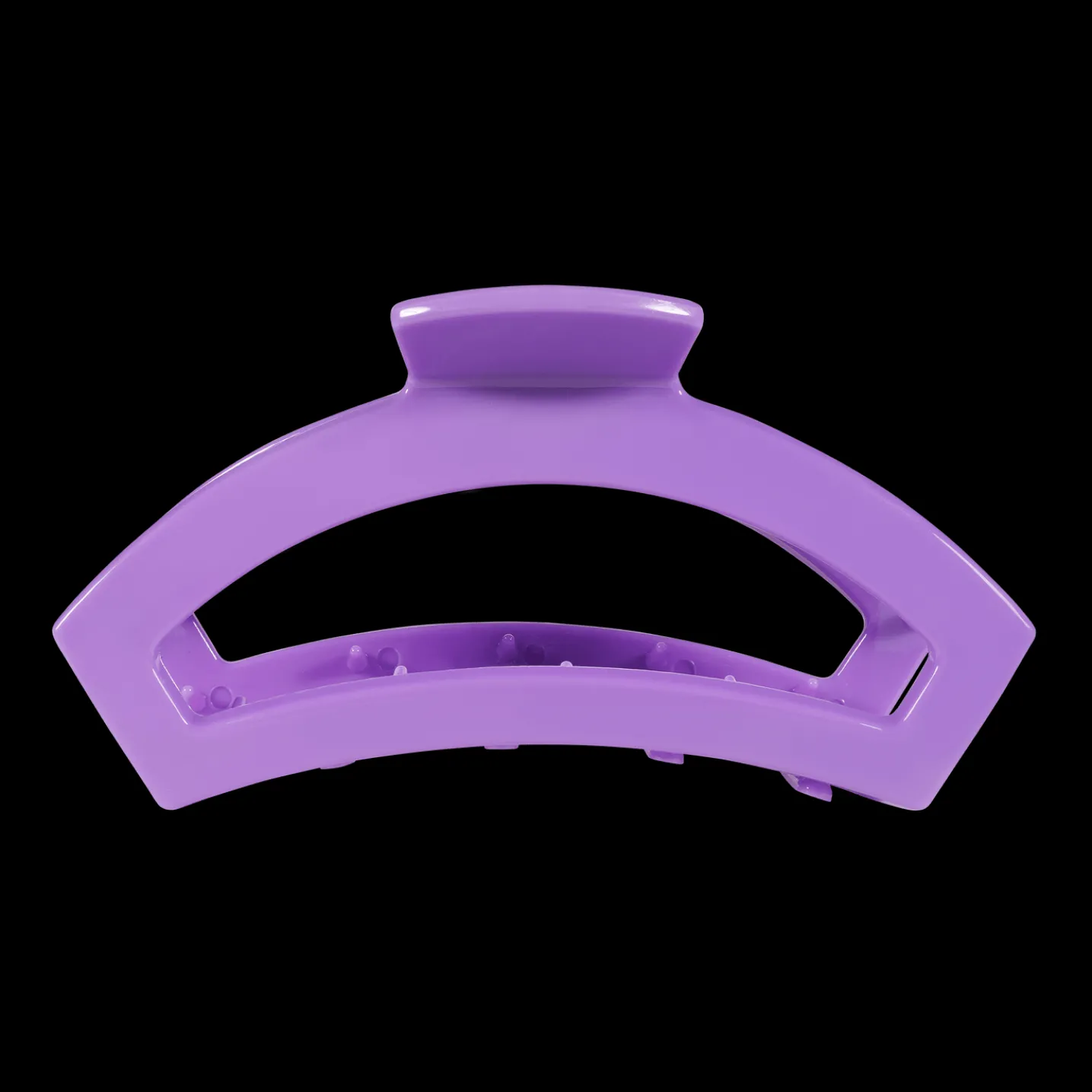 Open Antigua Large Claw Hair Clip