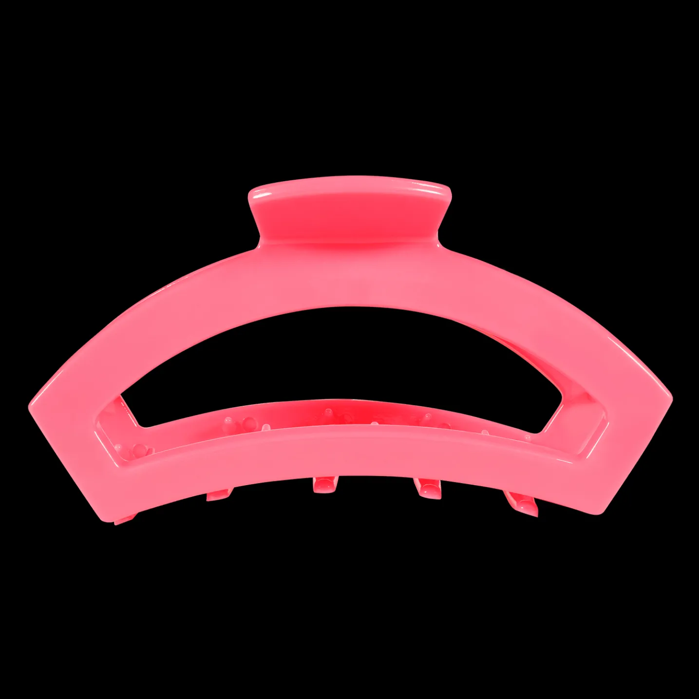 Open Aruba Large Claw Hair Clip