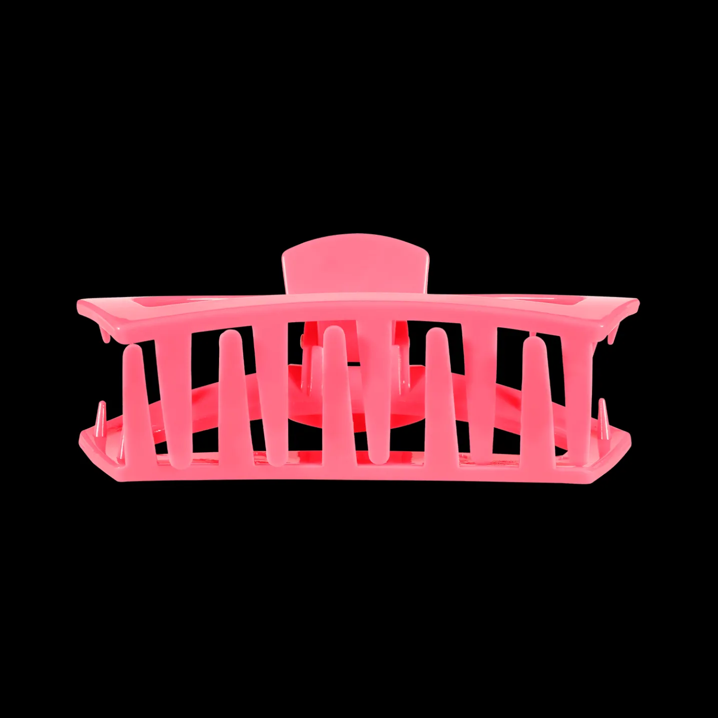 Open Aruba Medium Claw Hair Clip