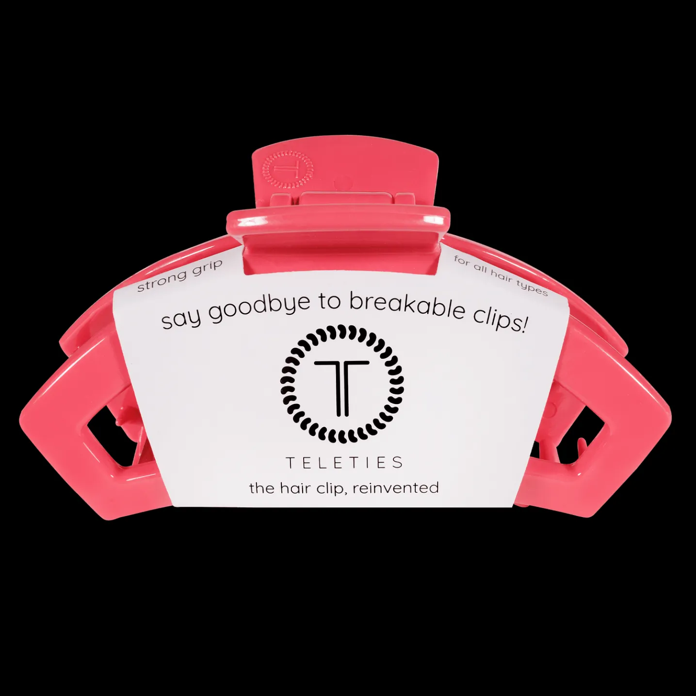 Open Bikini Boardroom Large Claw Hair Clip