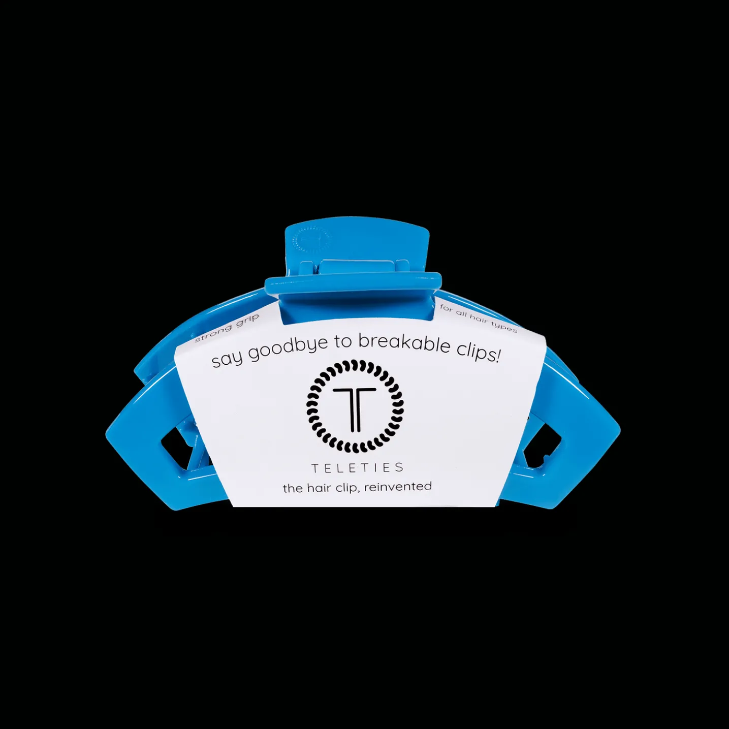 Open Bora Bora Tiny Claw Hair Clip