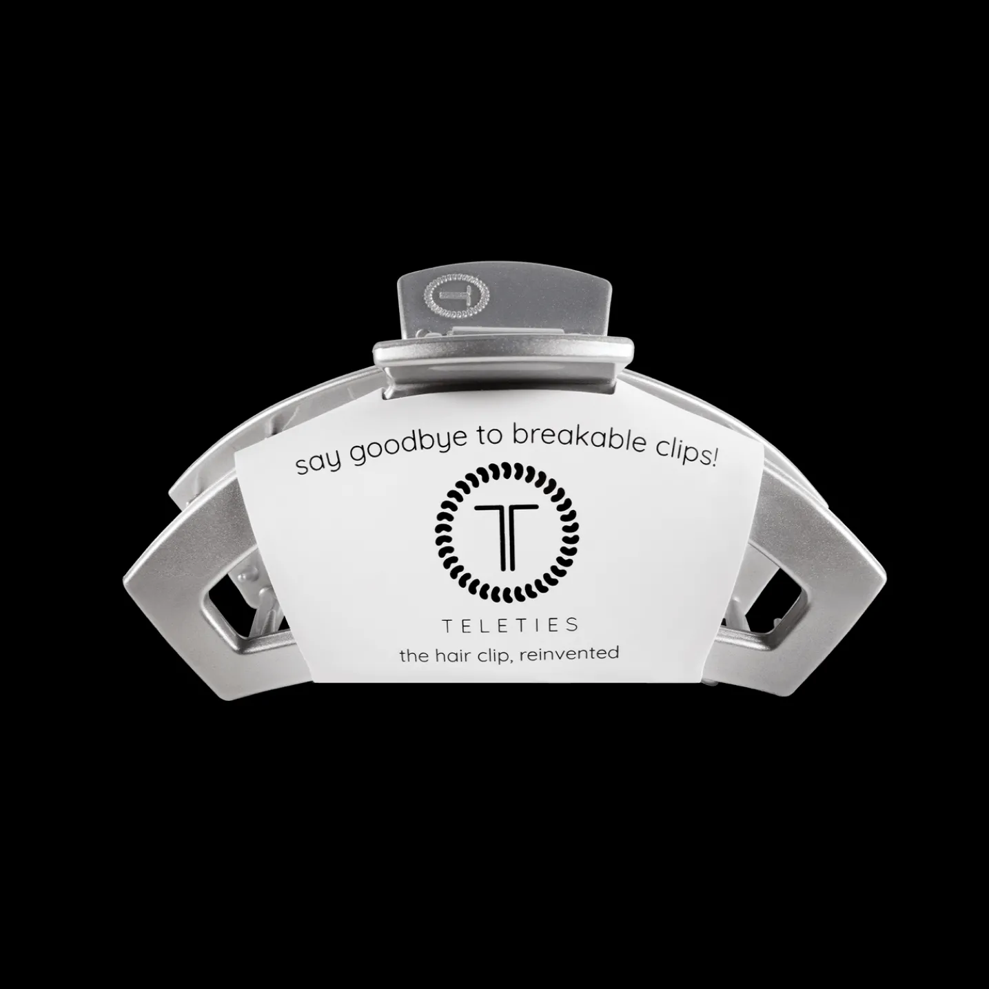 Open Disco Daydream Small Claw Hair Clip