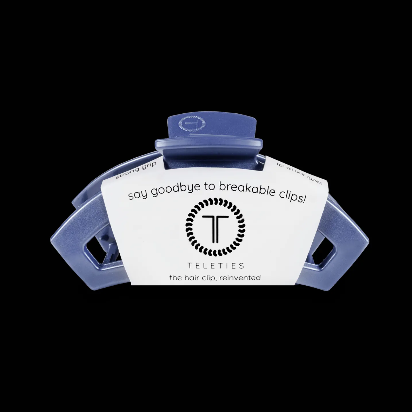 Open Hampton Bay Small Claw Hair Clip