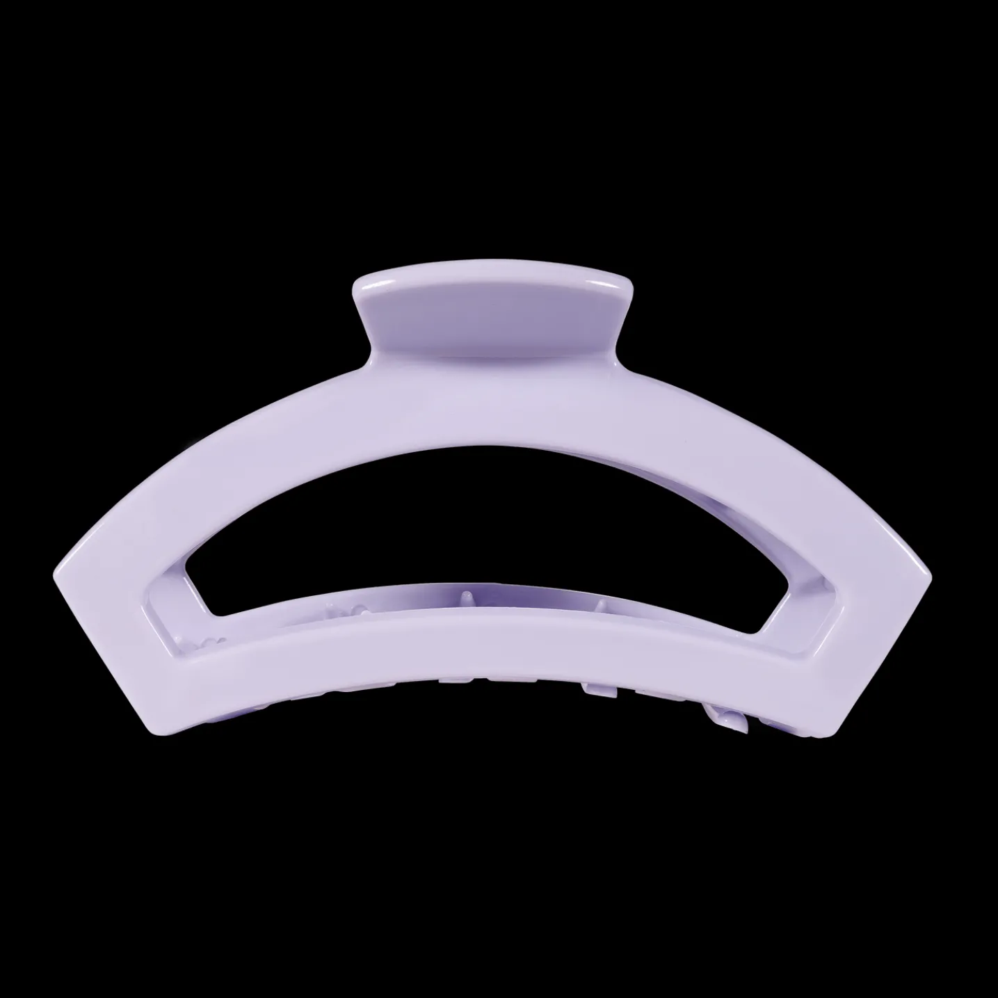 Open Lilac You Large Claw Hair Clip