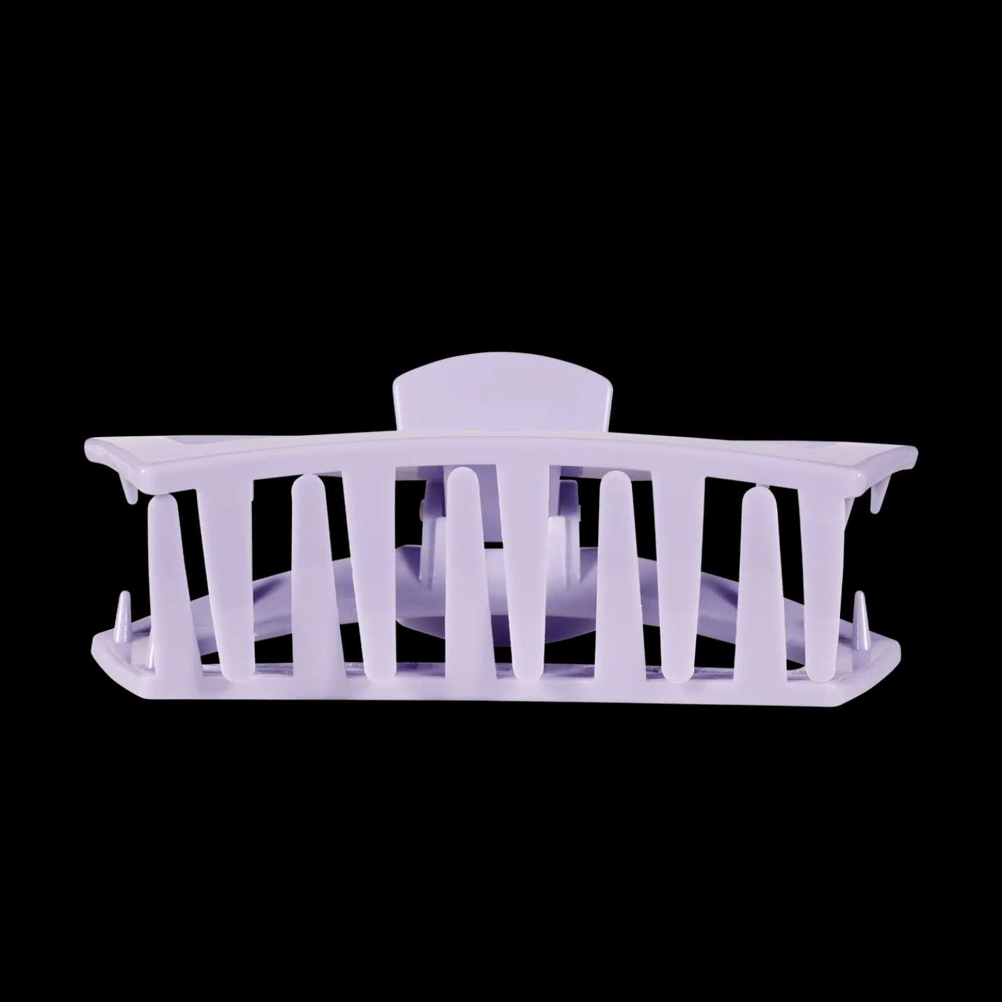 Open Lilac You Large Claw Hair Clip