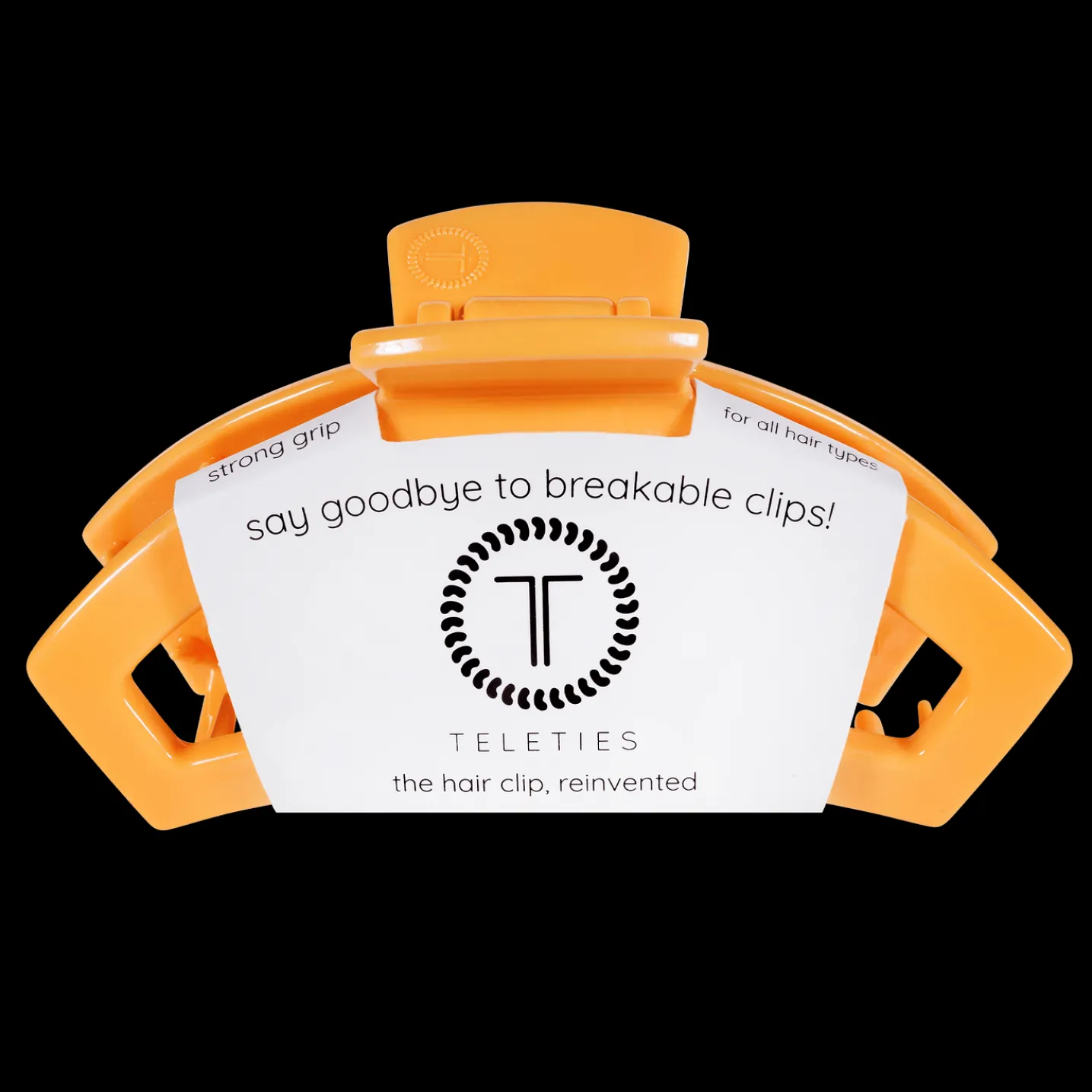 Open Mango for it! Large Claw Hair Clip