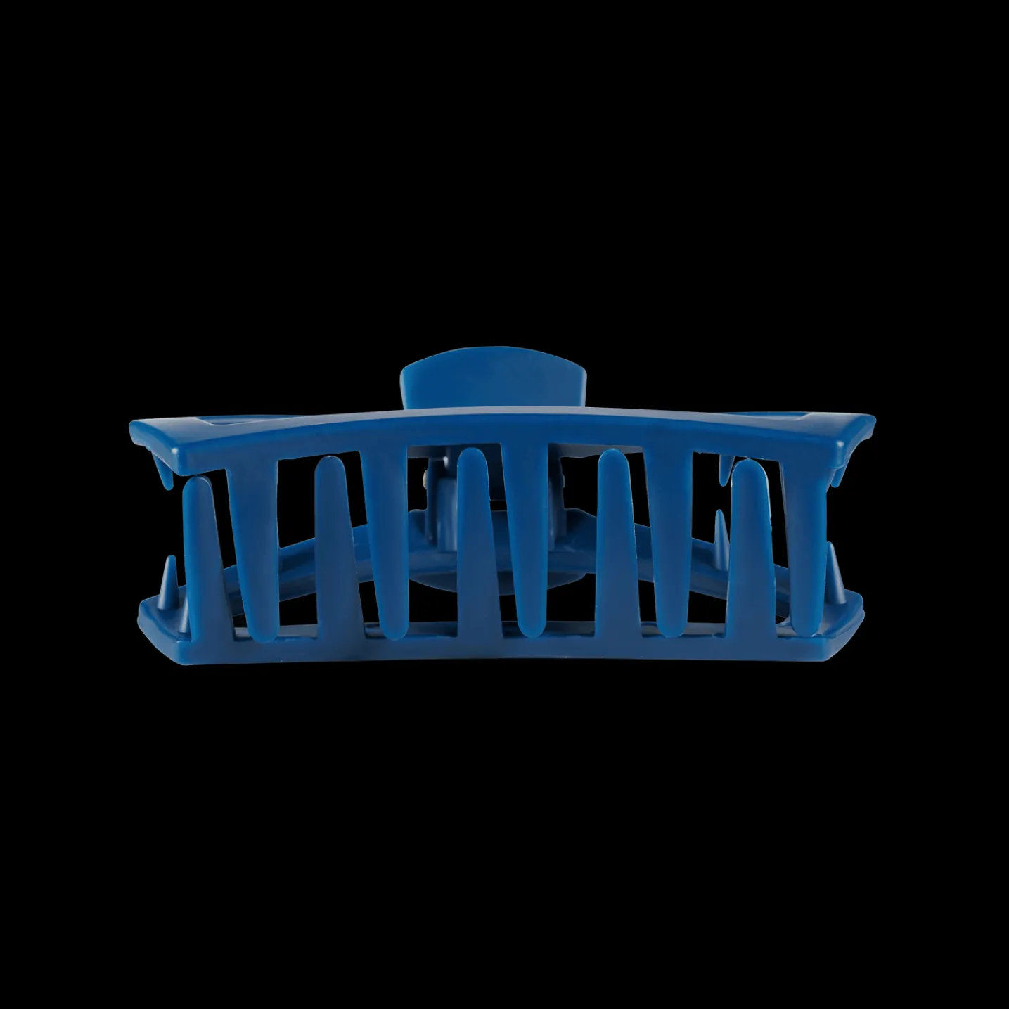 Open Midnight Rain Medium Claw Hair Clip