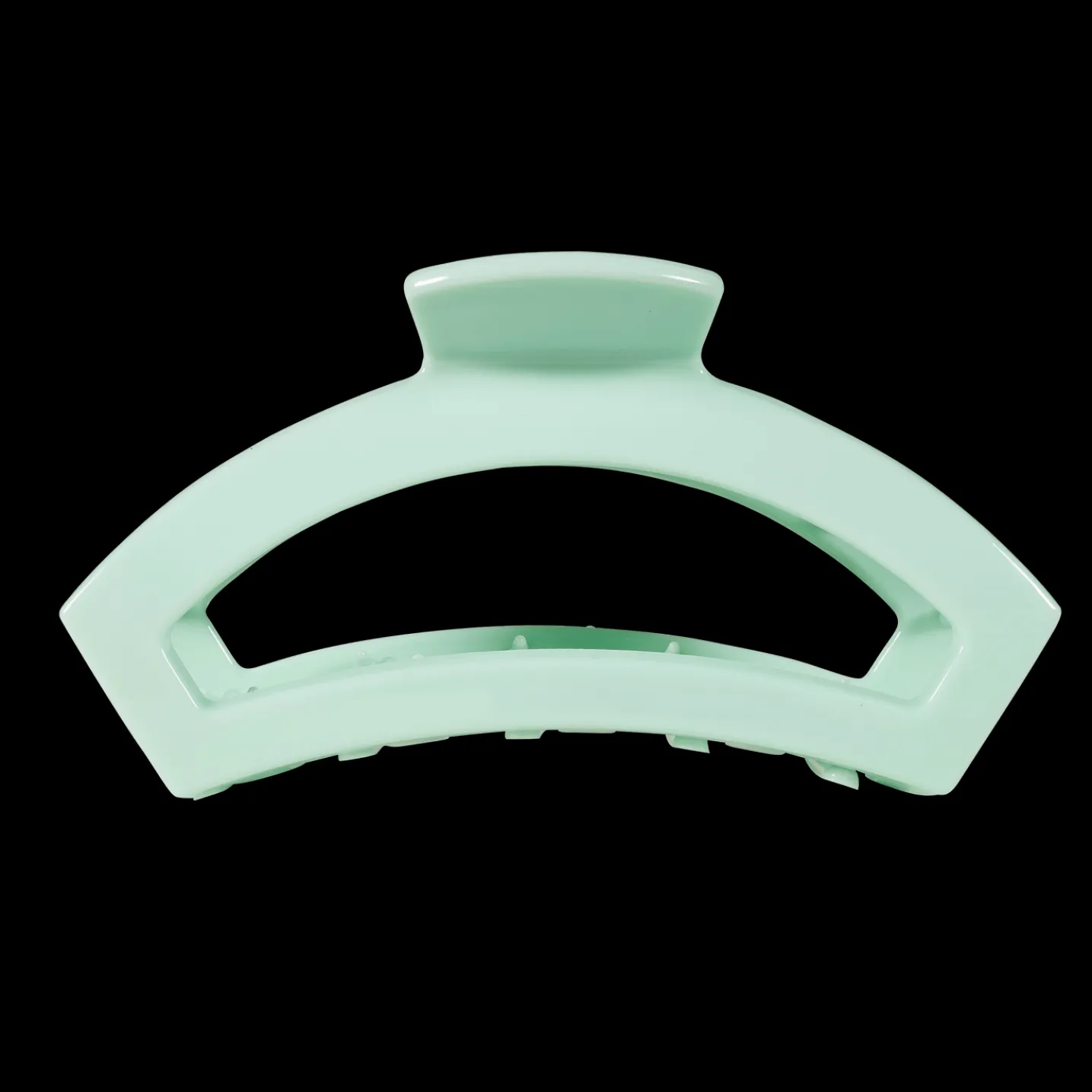 Open Mint To Be Large Claw Hair Clip