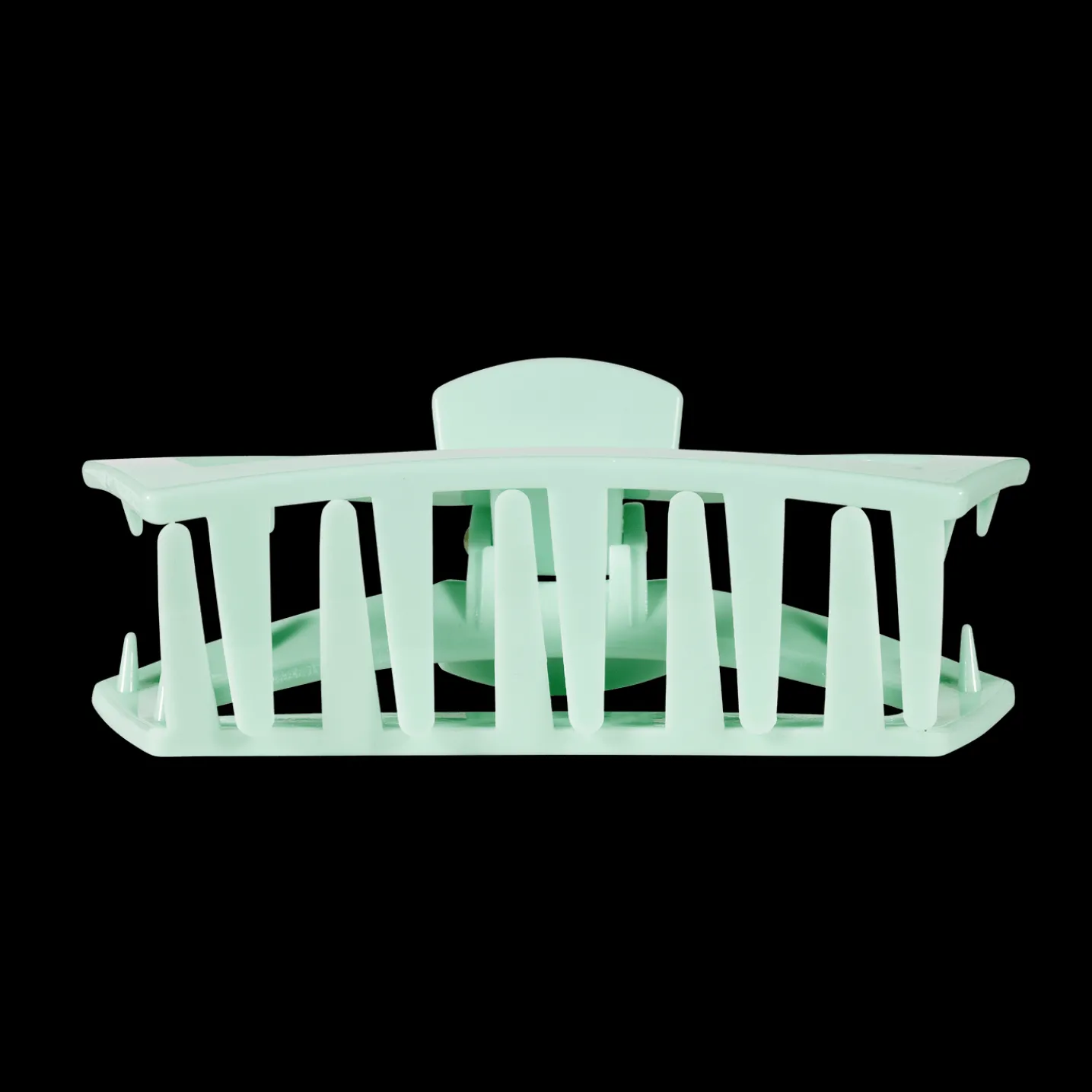 Open Mint To Be Large Claw Hair Clip