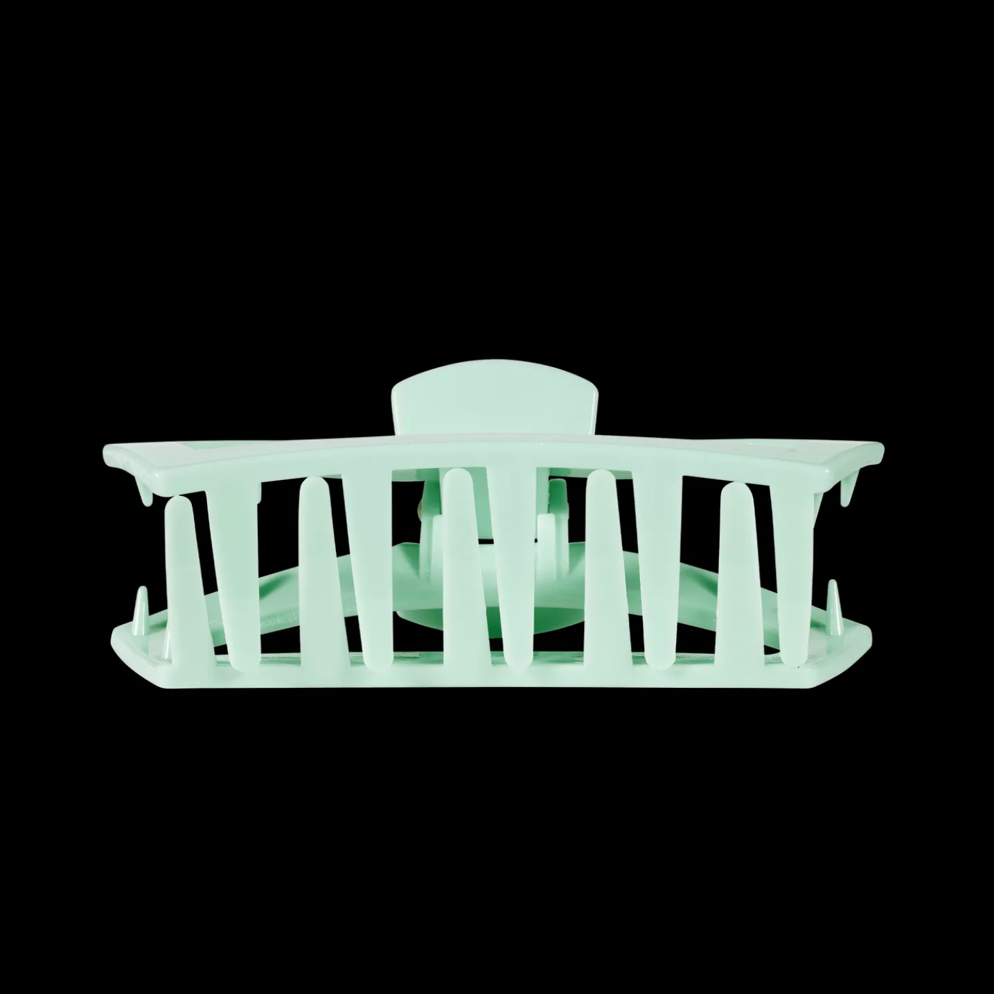 Open Mint To Be Medium Claw Hair Clip