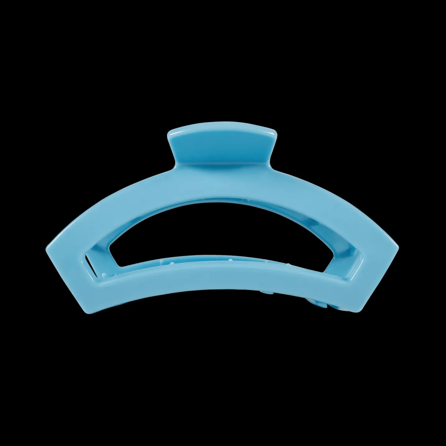 Open Summer Sky Medium Hair Clip