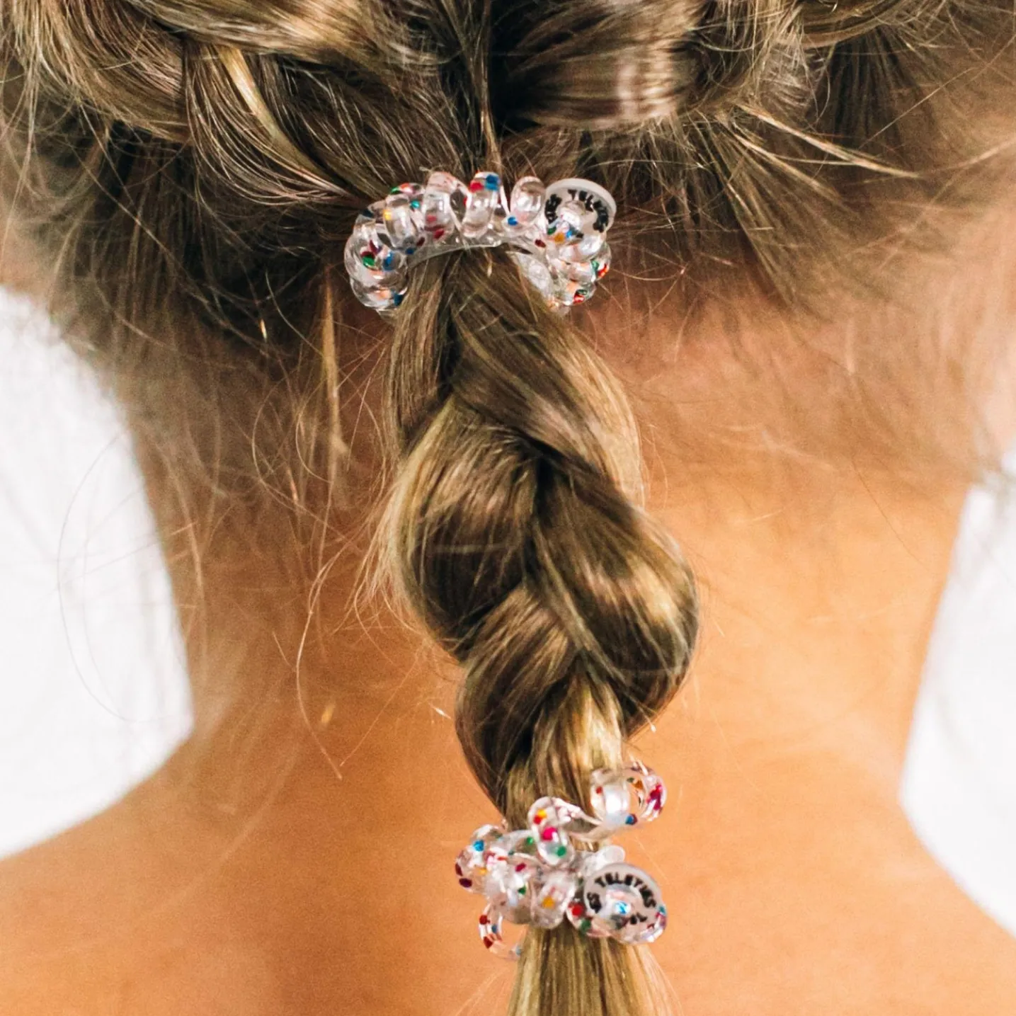 Party People Tiny Hair Ties