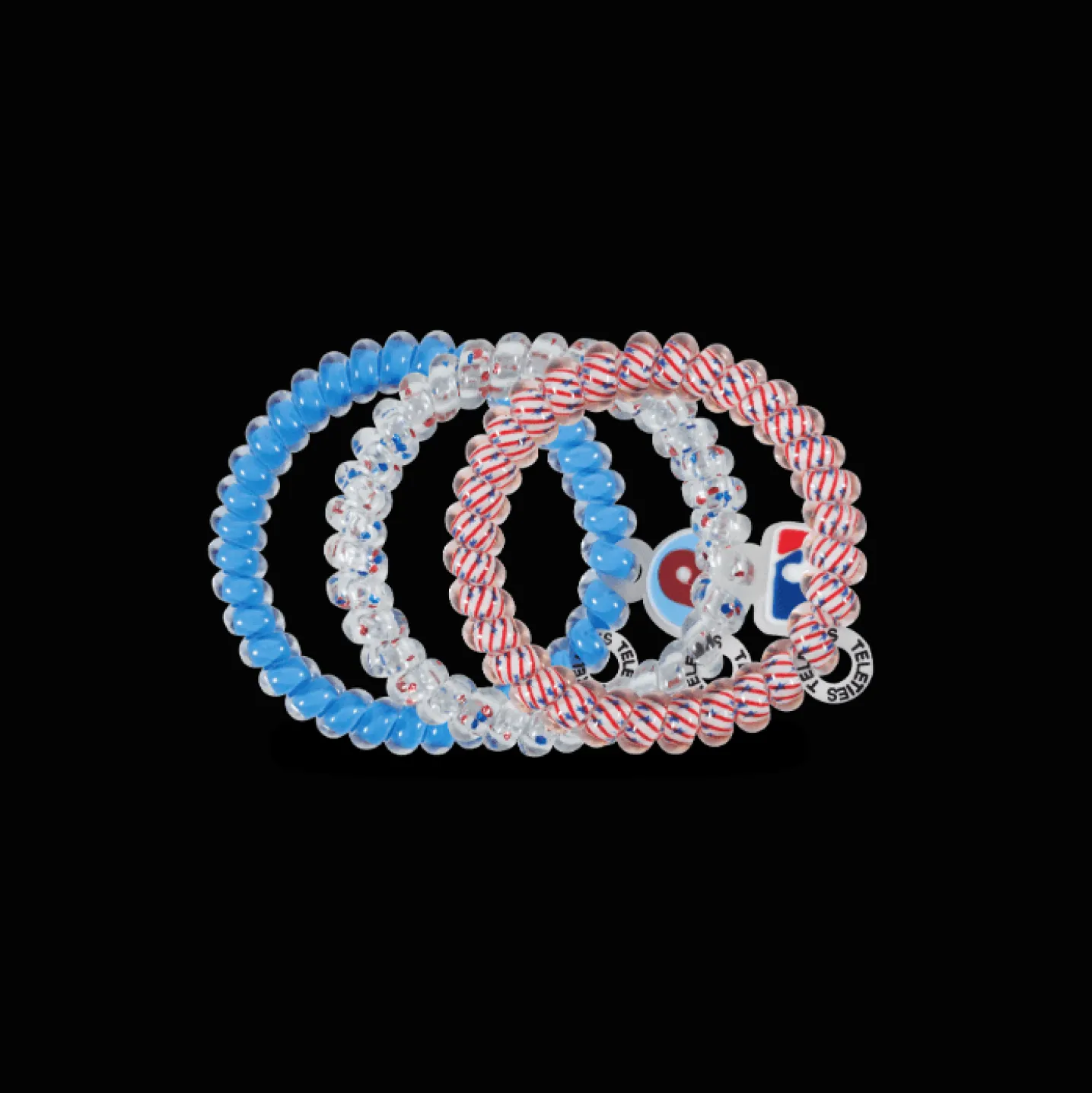 Philadelphia Phillies Small Hair Ties