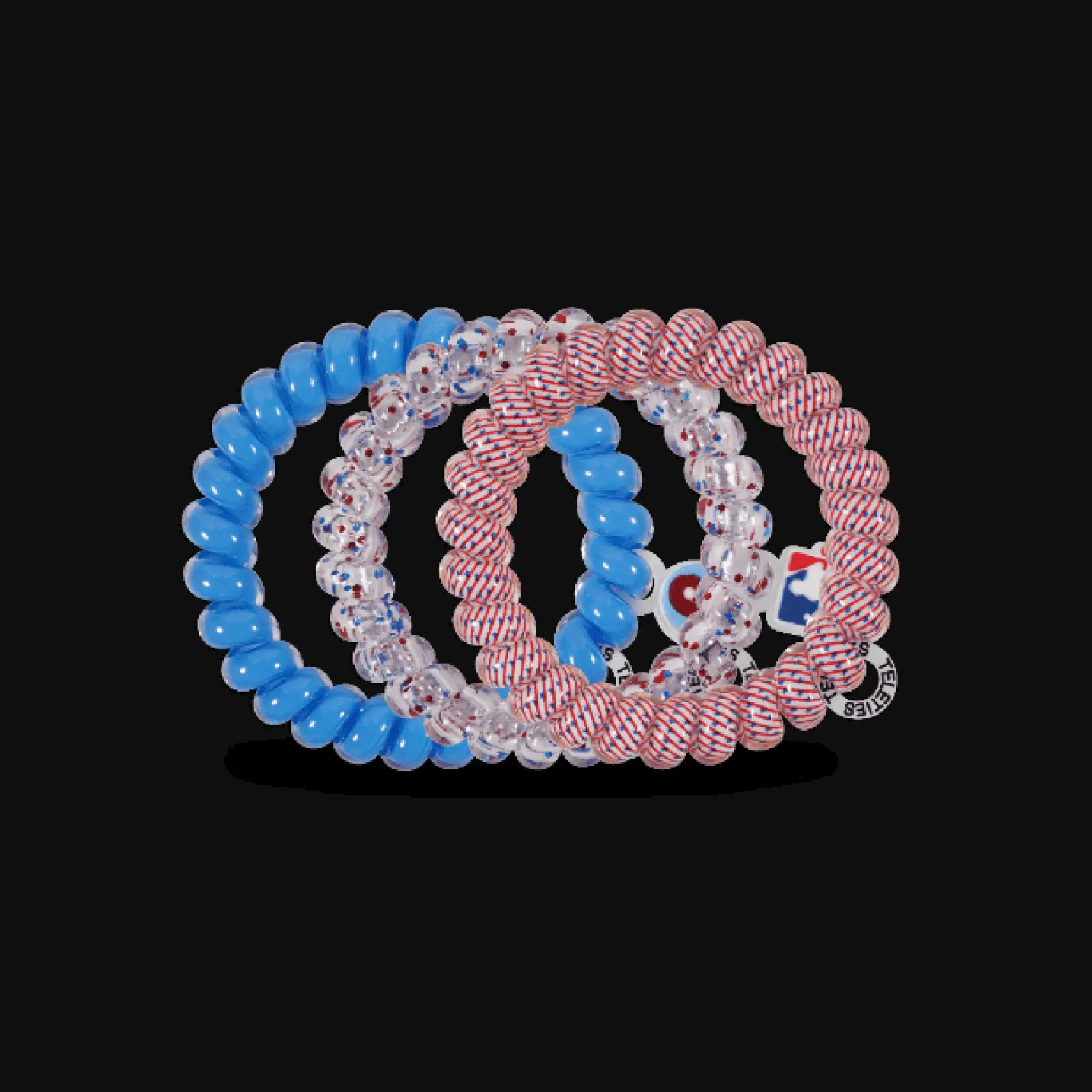 Philadelphia Phillies Large Hair Ties