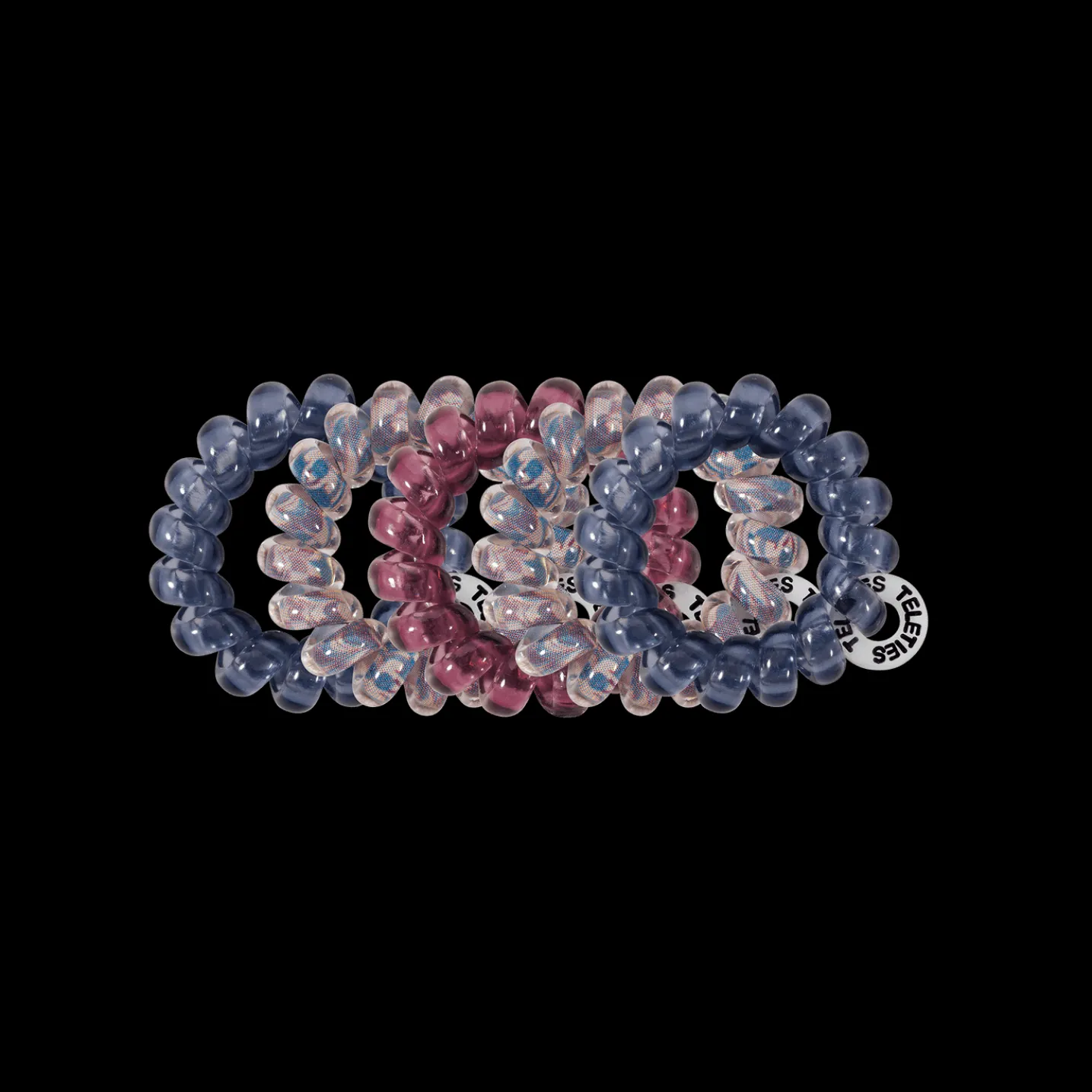 Purple Haze Tiny Hair Ties