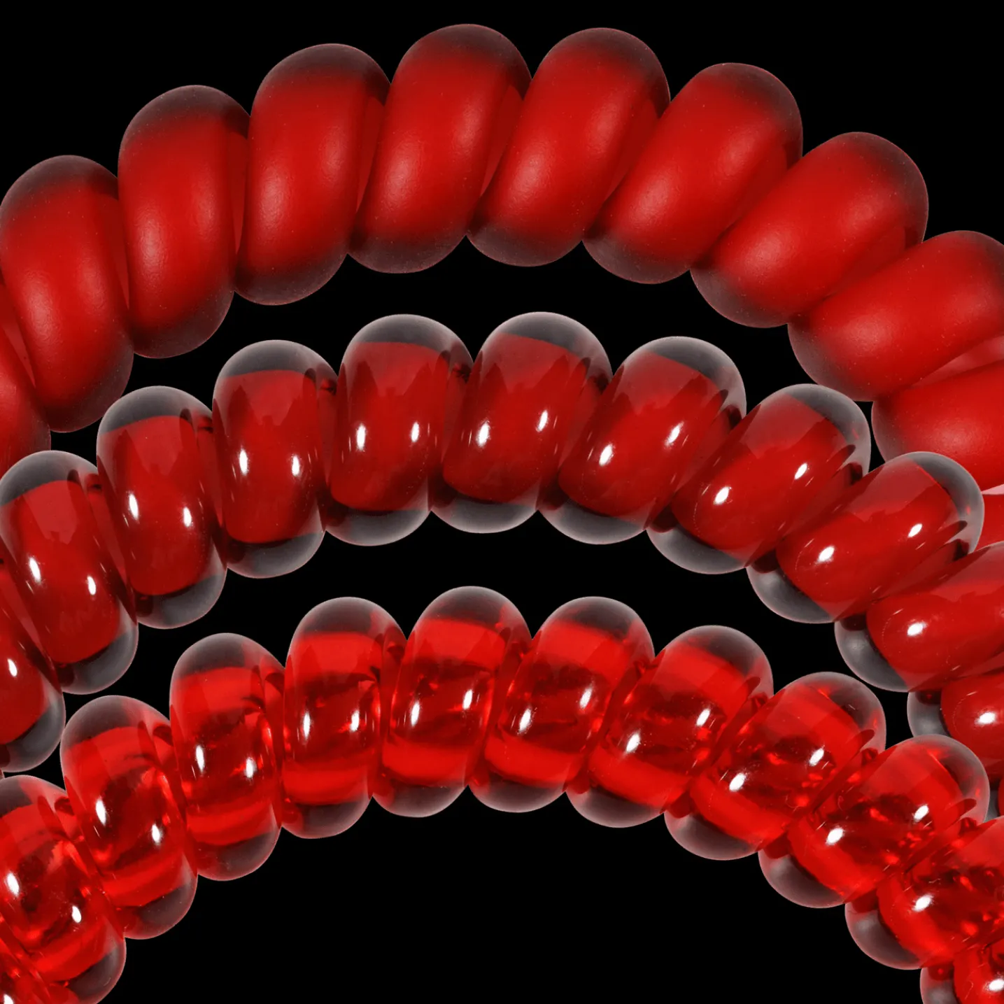 Red Carpet Ready Small Hair Ties