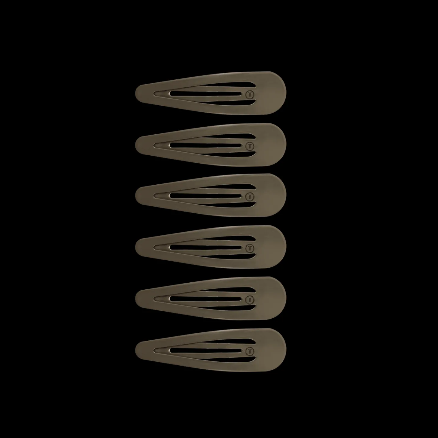 Sage It Ain't So Snap Clips (6Ct)