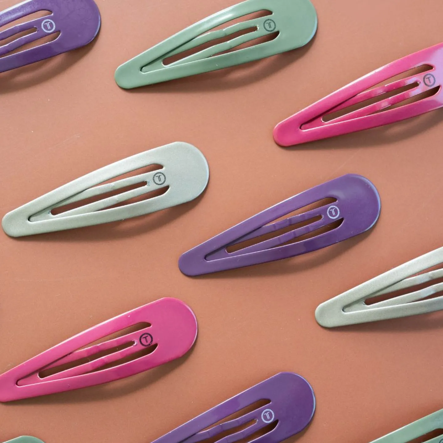 Sage It Ain't So Snap Clips (6Ct)