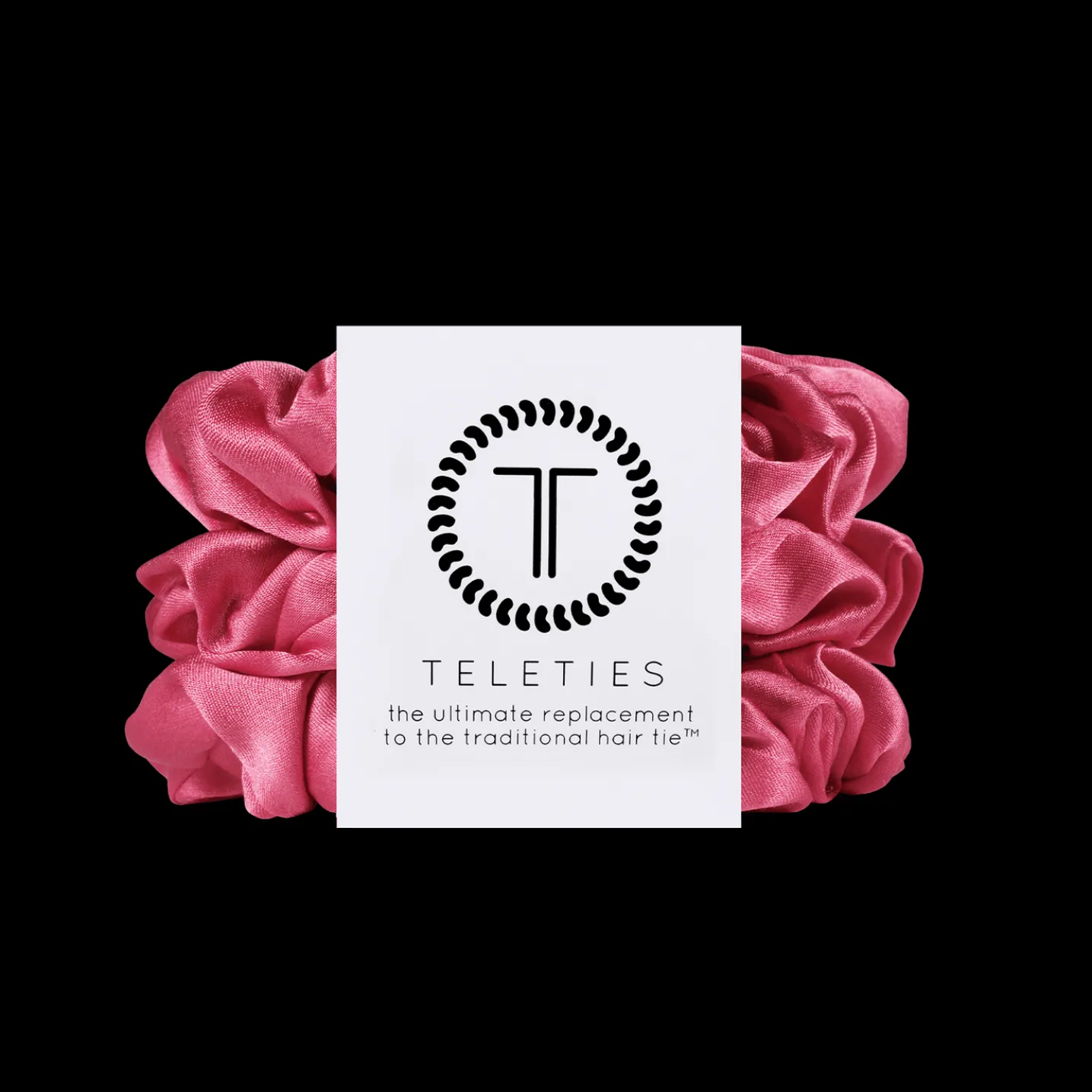 Slice of Summer Large Silk Scrunchies