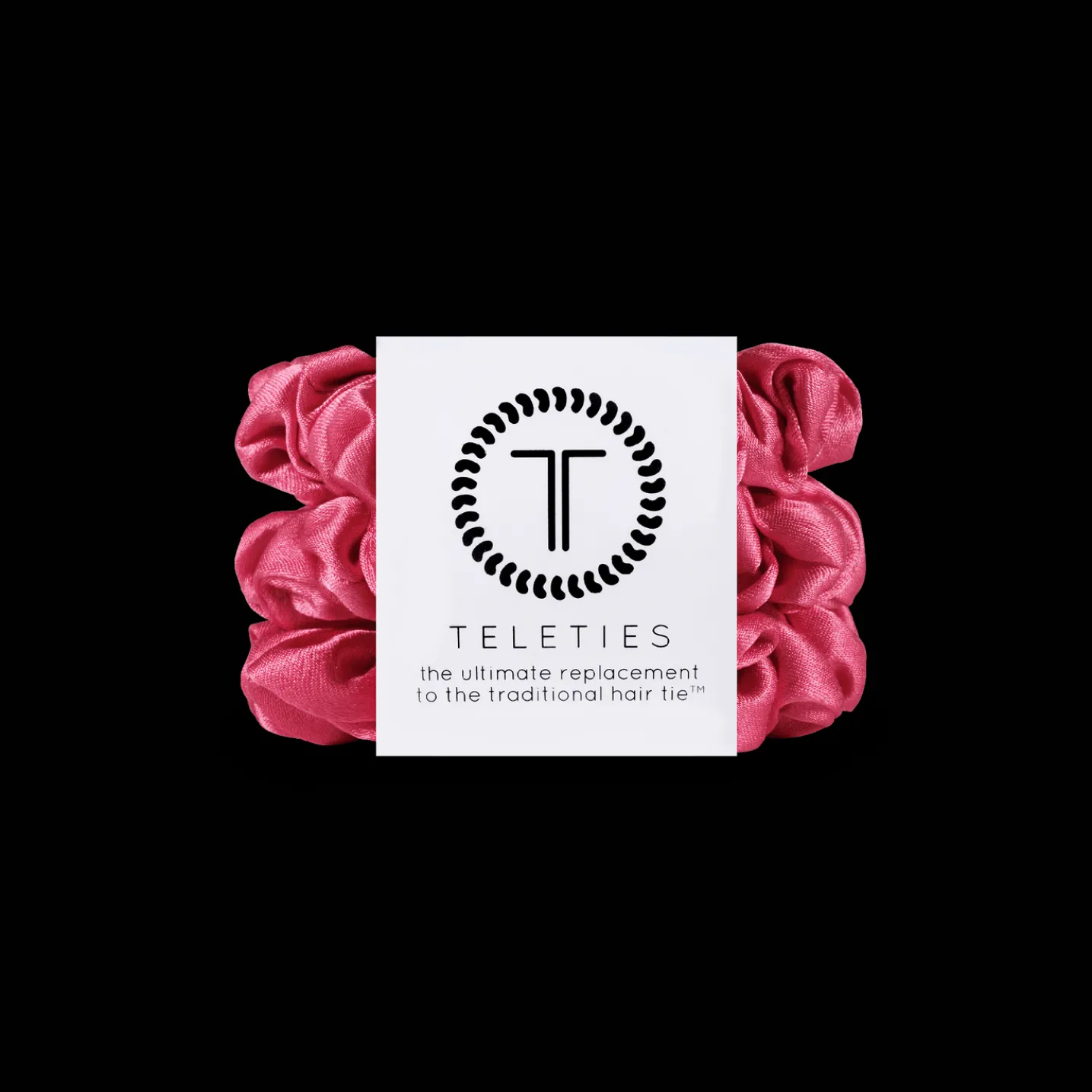 Slice of Summer Small Silk Scrunchies