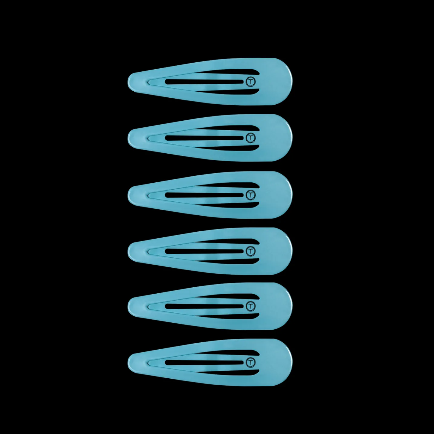 Summer Sky Snap Clips (6Ct)