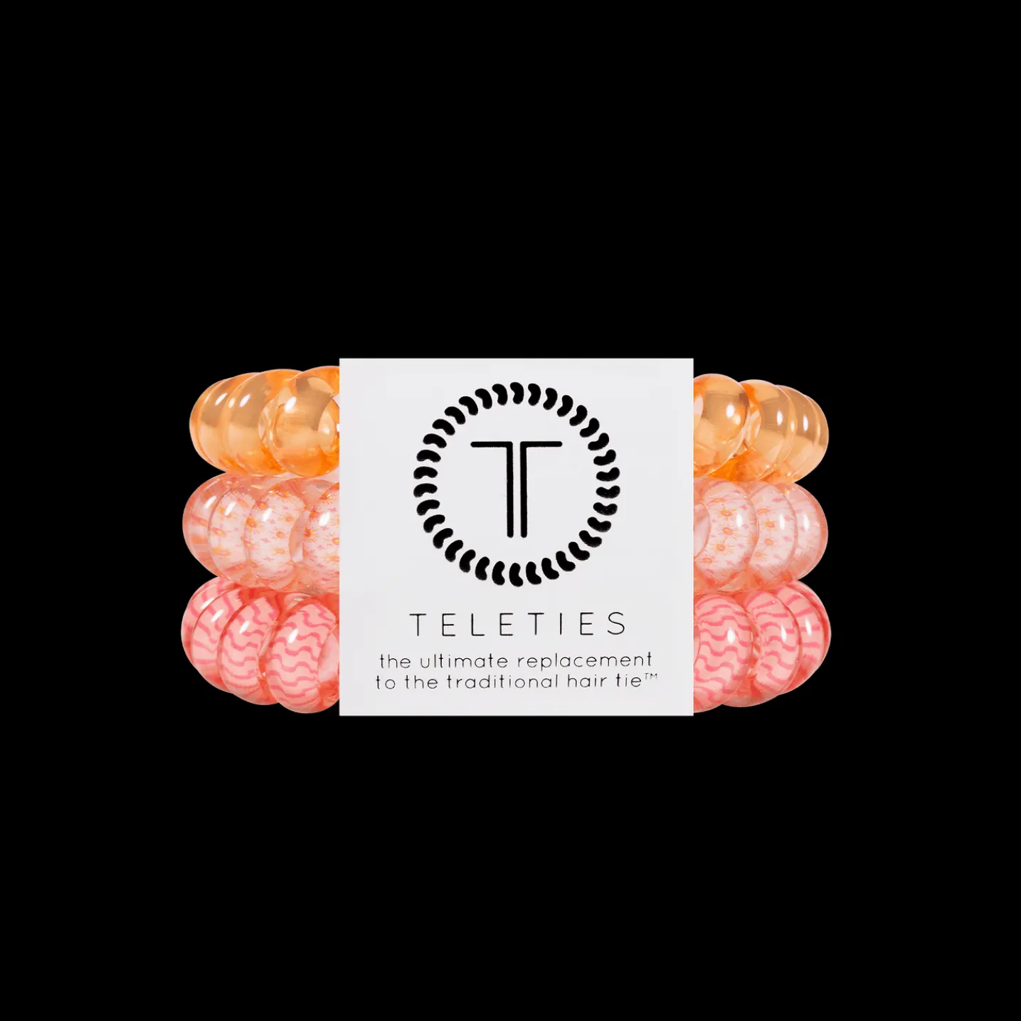 Sunny Days Ahead Large Hair Ties