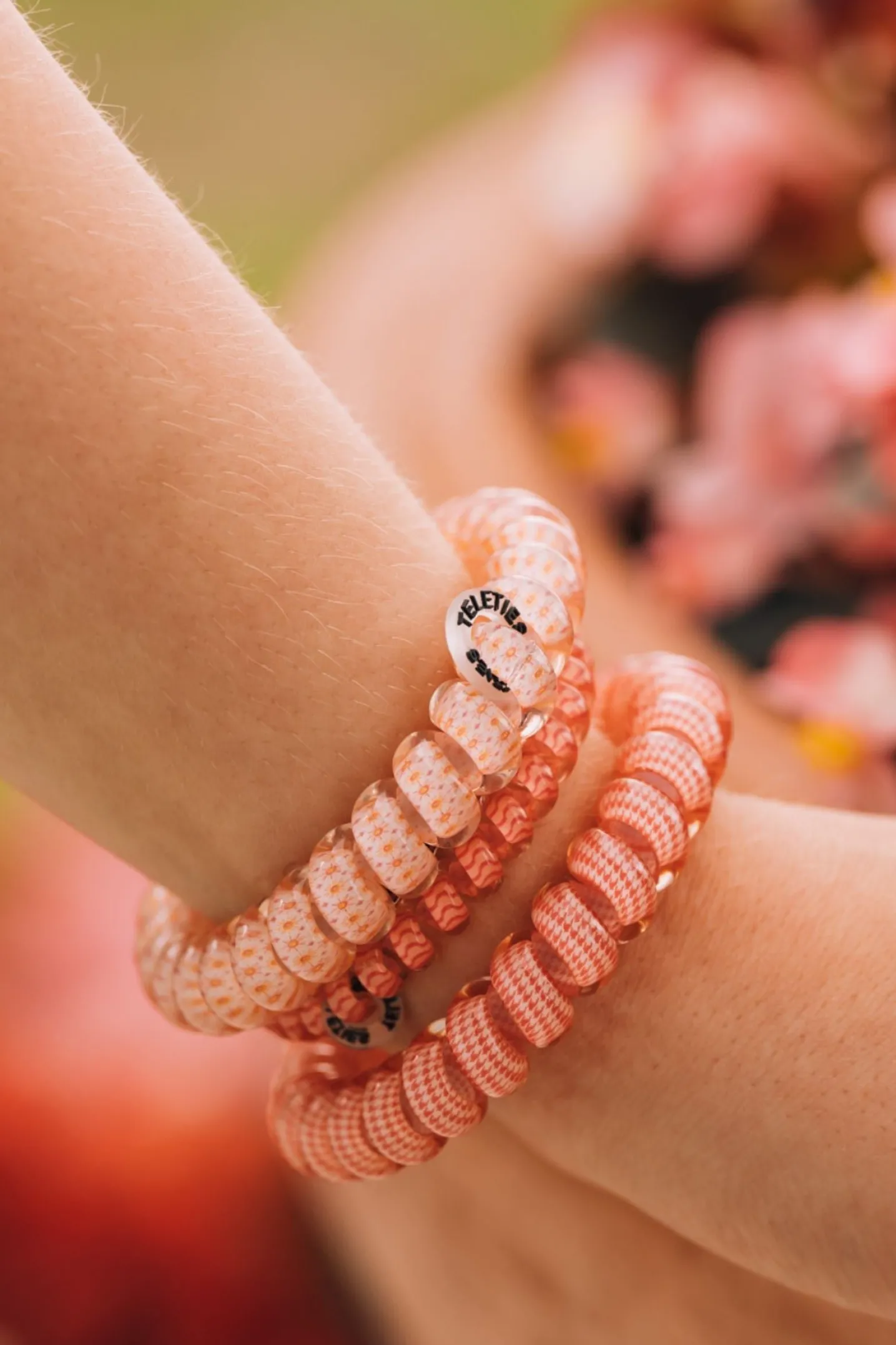 Sunny Days Ahead Large Hair Ties