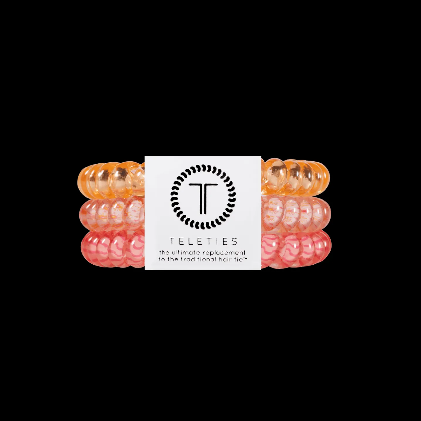 Sunny Days Ahead Small Hair Ties