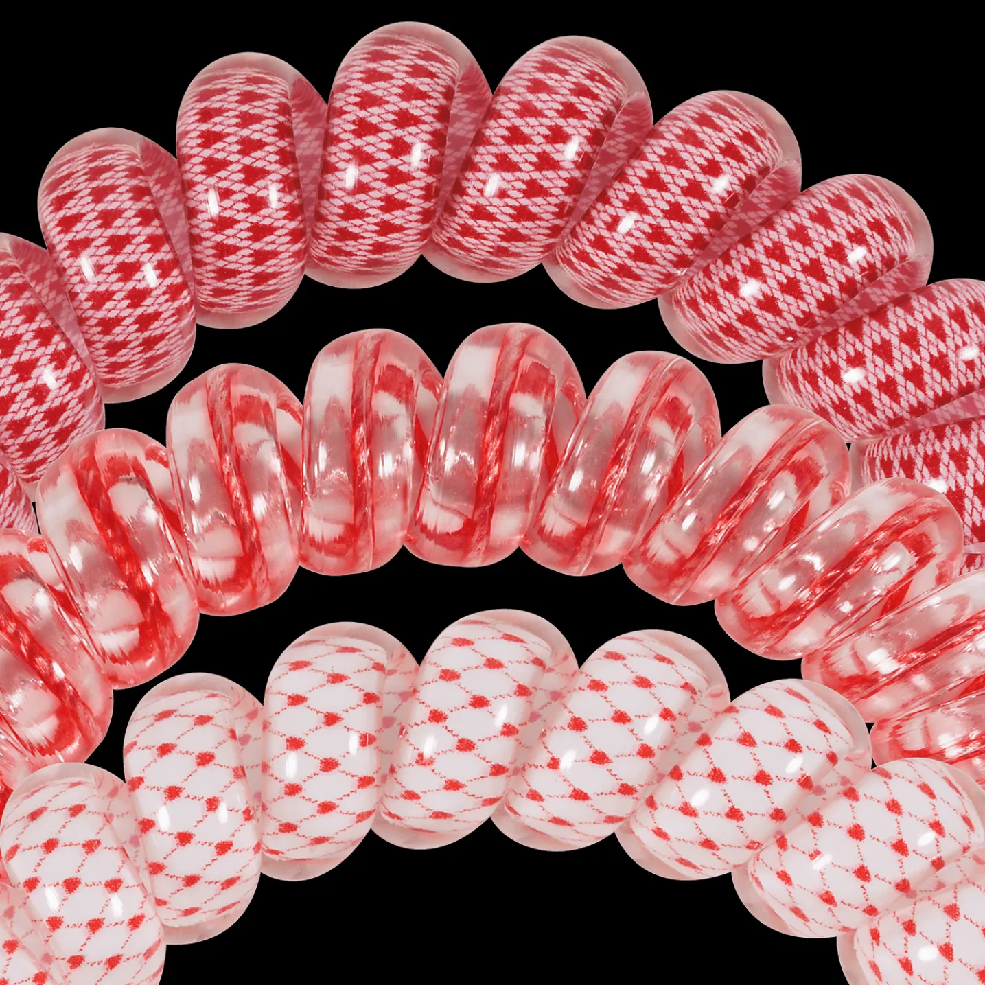 Swipe Left Large Hair Ties