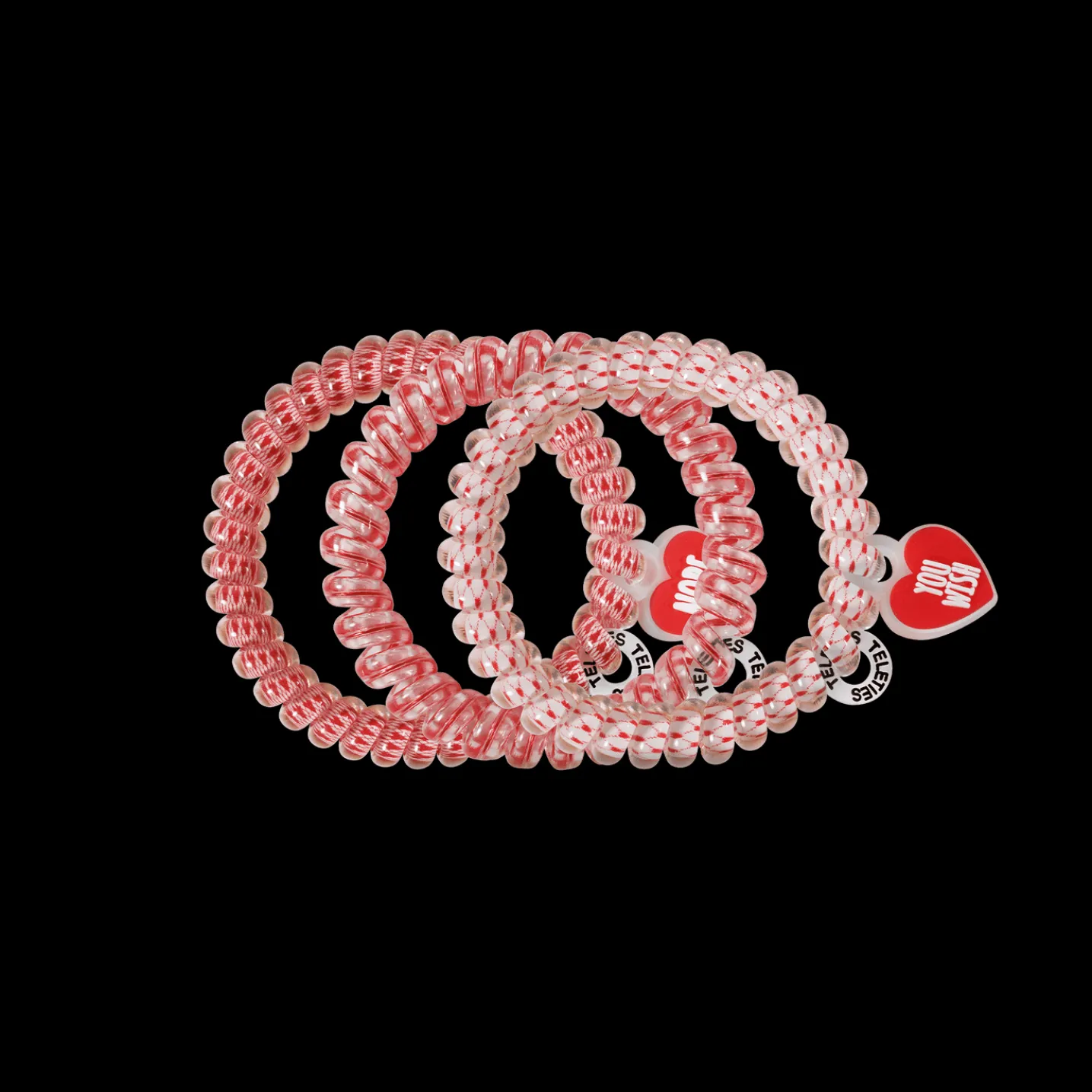 Swipe Left Small Hair Ties