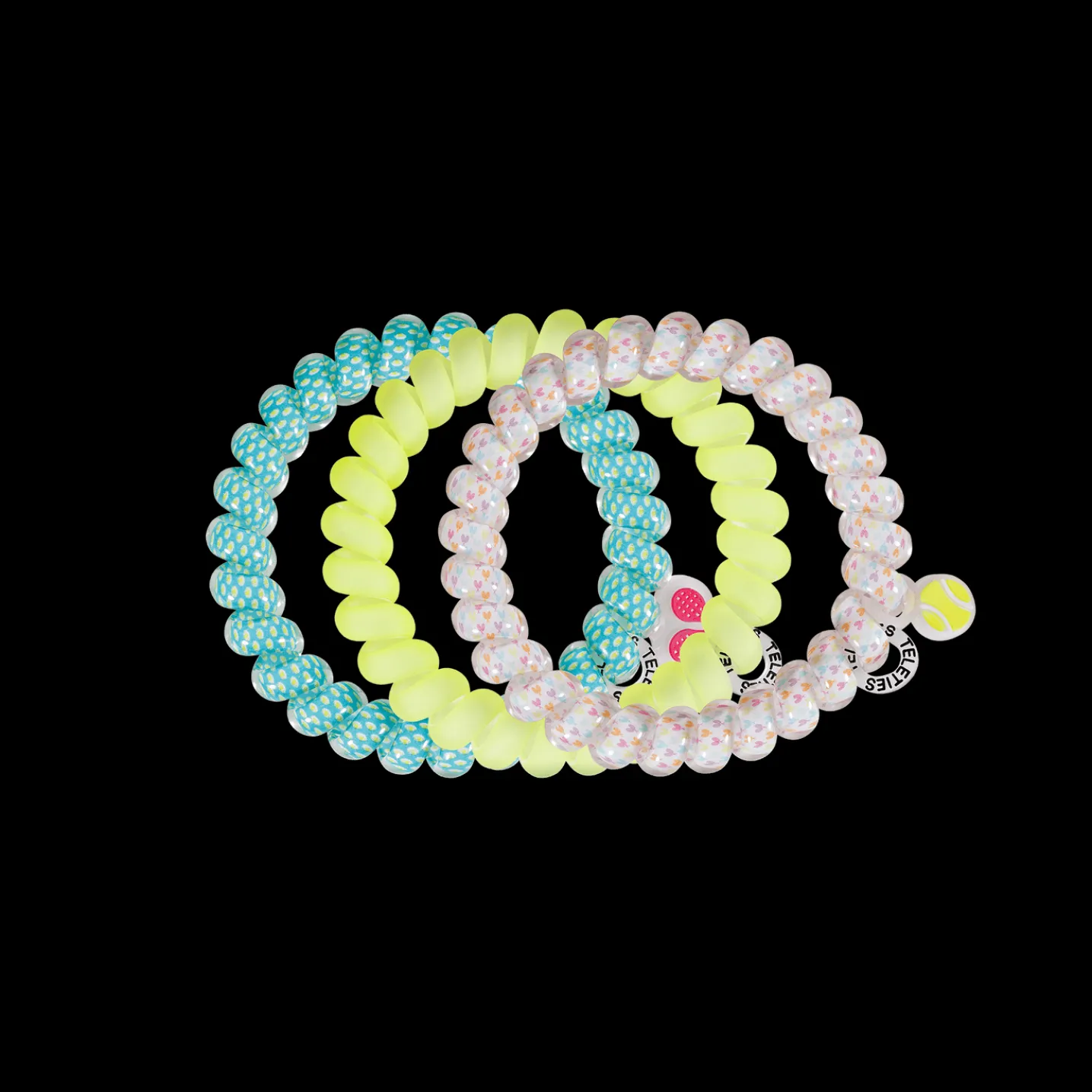 Tennis Large Hair Ties