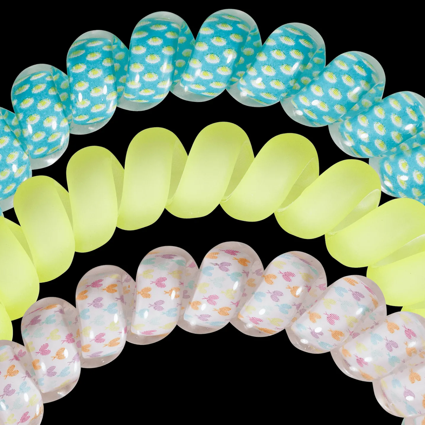 Tennis Large Hair Ties