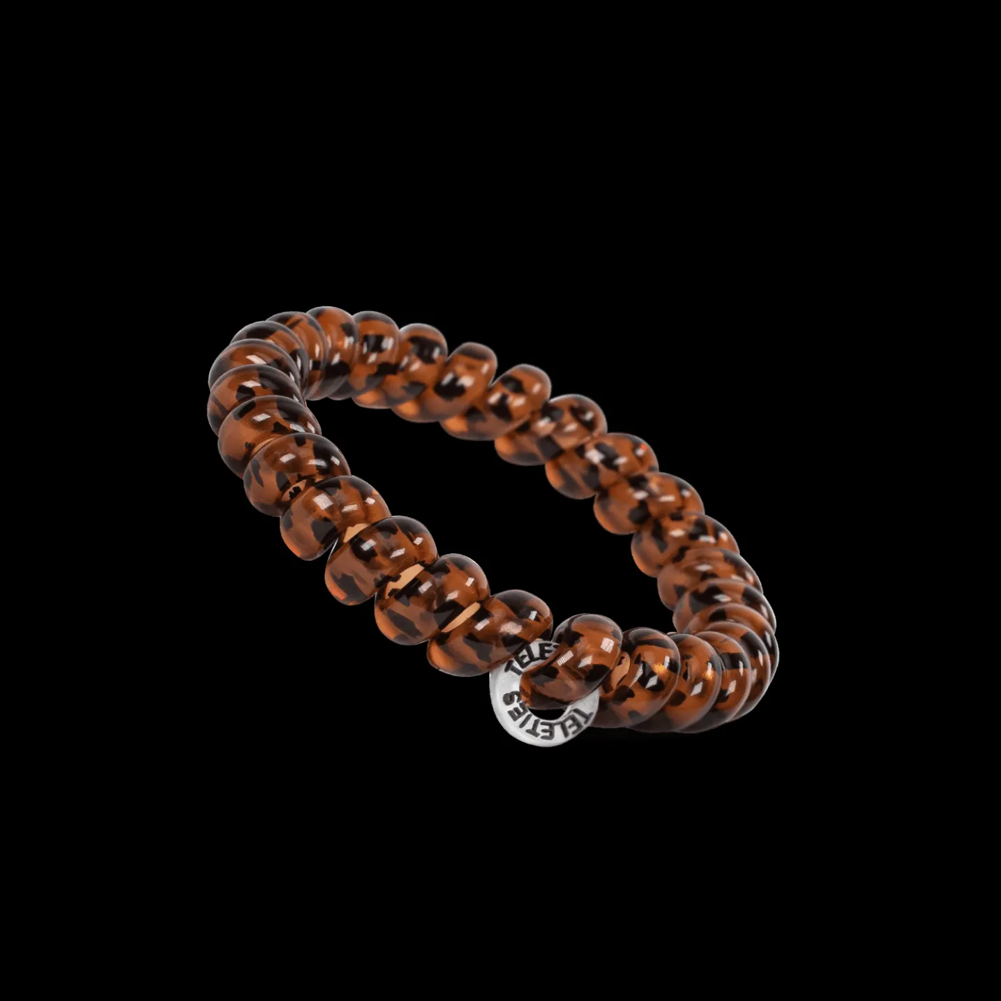 Tortoise Large Hair Ties