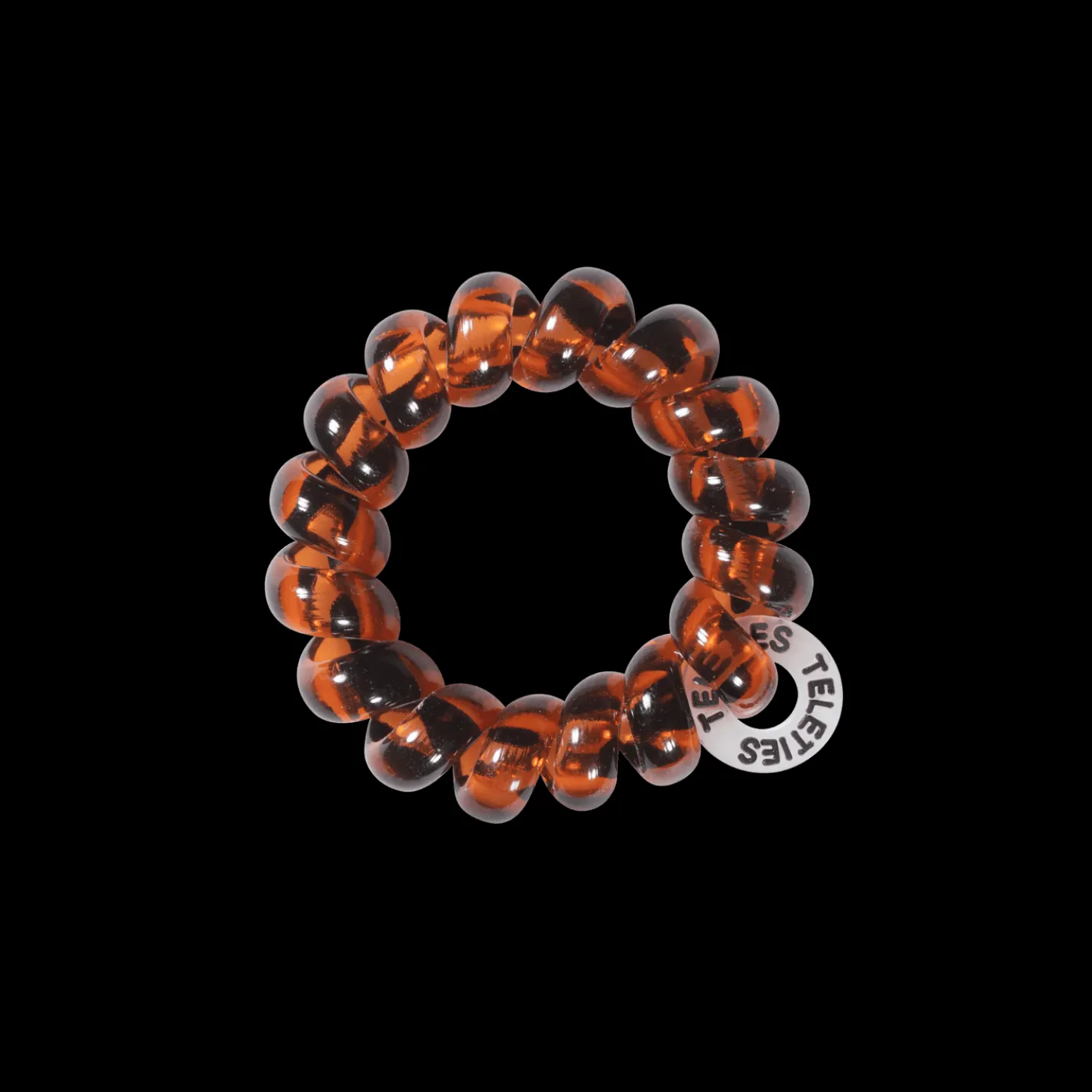 Tortoise Tiny Hair Ties