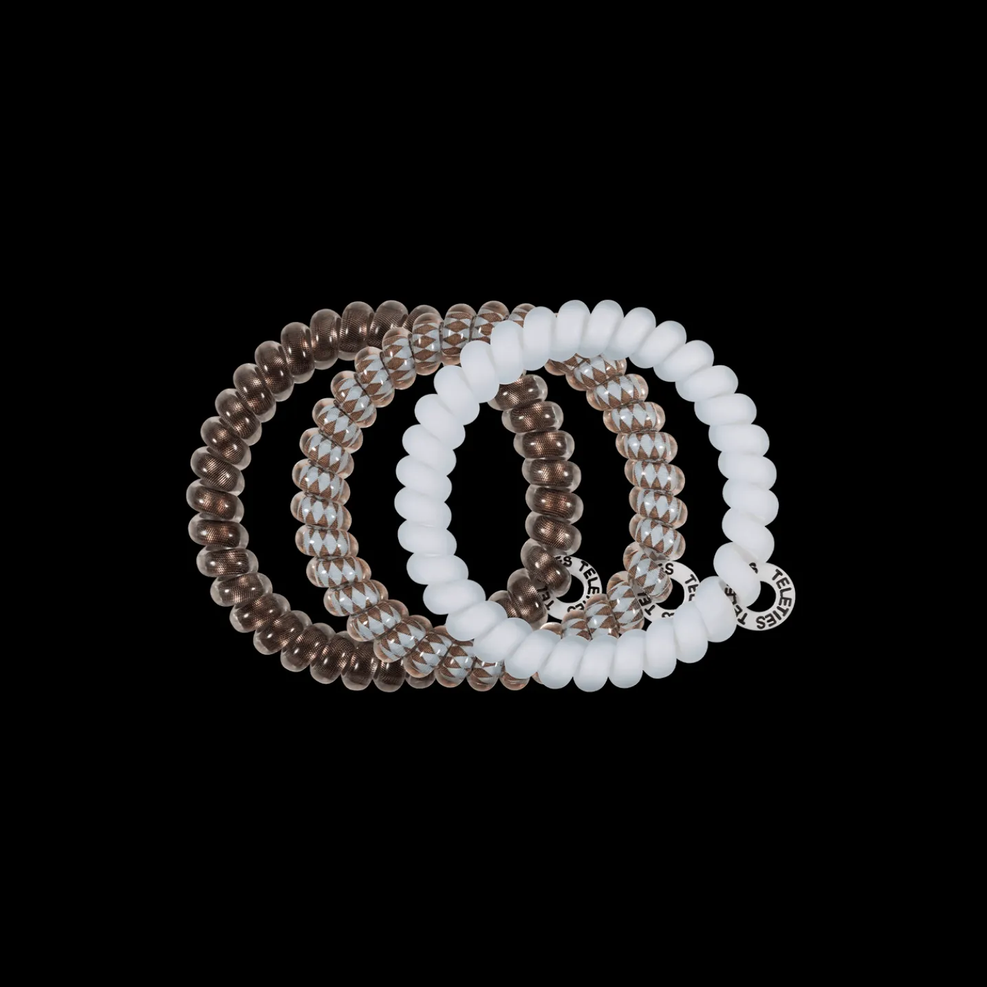 Truly Taupe Small Hair Ties