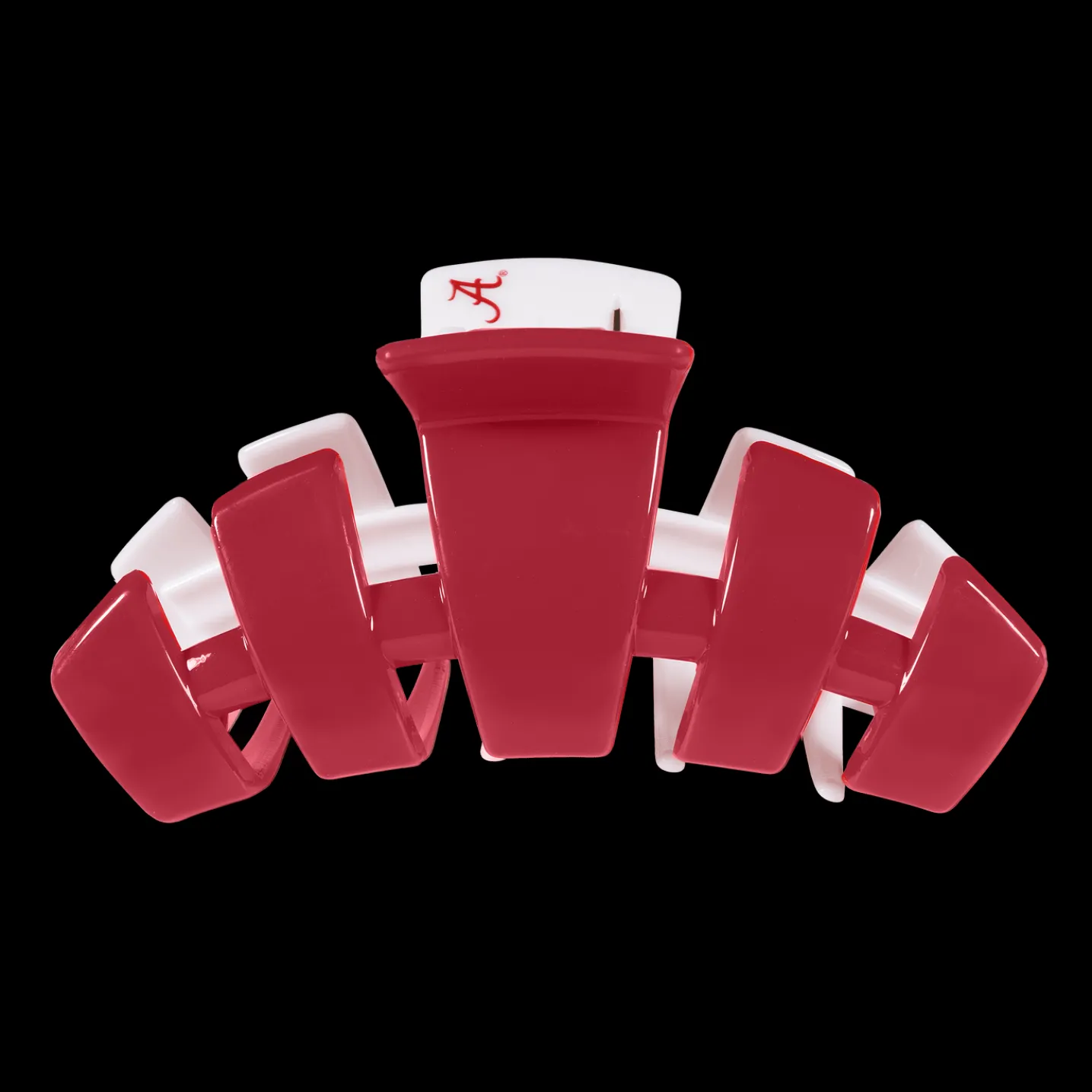 University of Alabama Large Claw Hair Clip