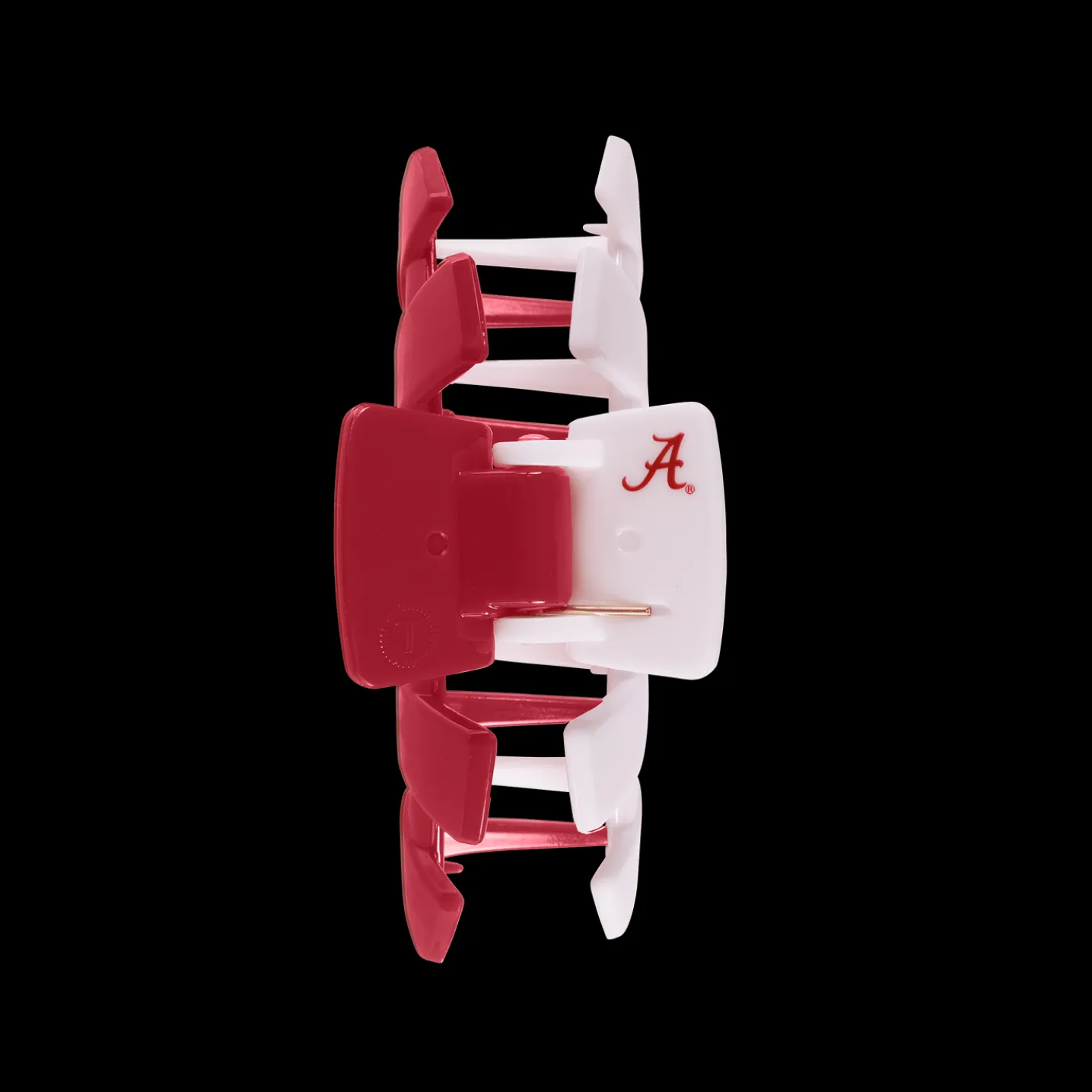 University of Alabama Large Claw Hair Clip