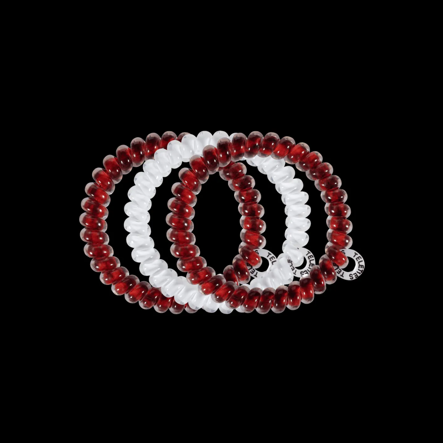 University of Arkansas Small Hair Ties