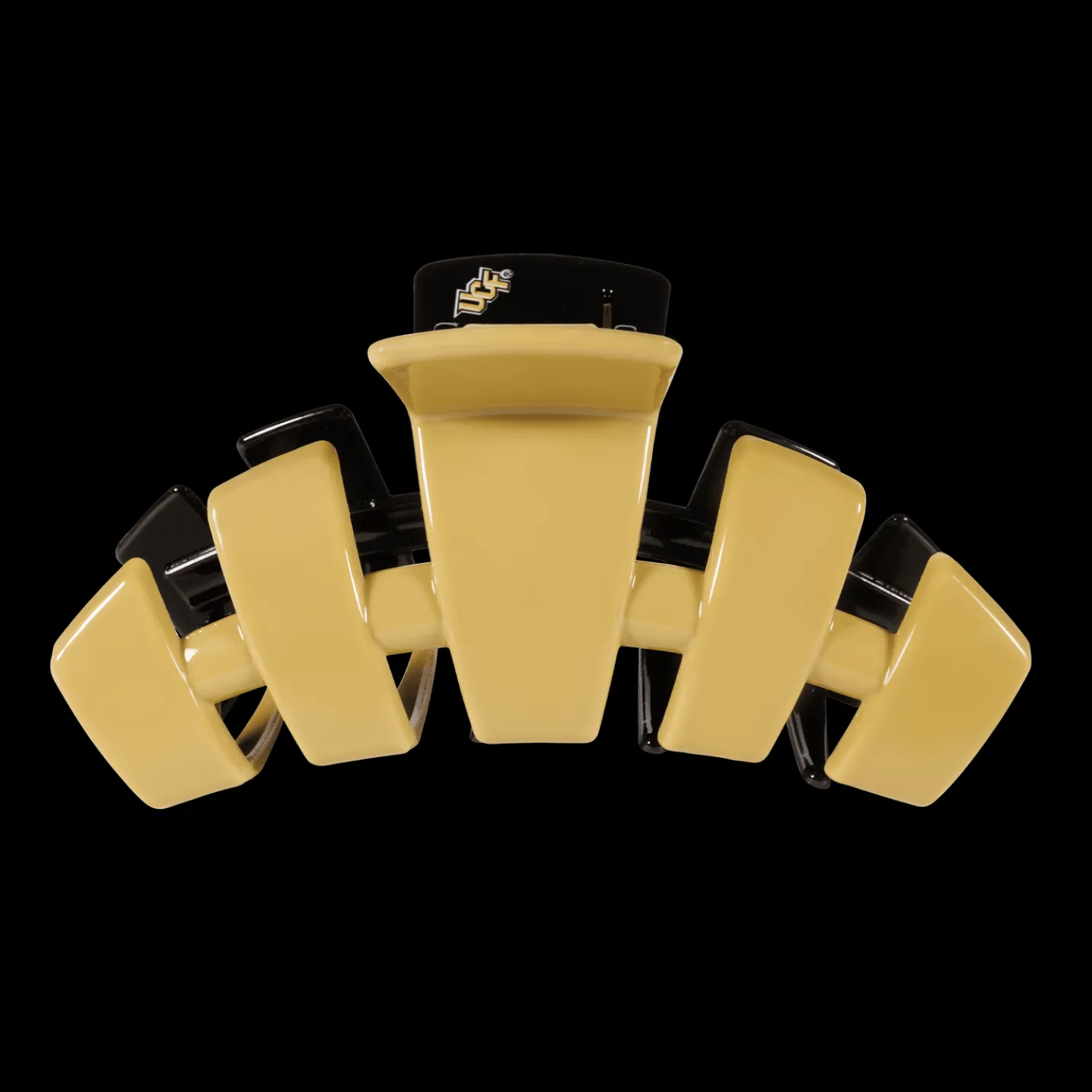 University of Central Florida Large Claw Hair Clip
