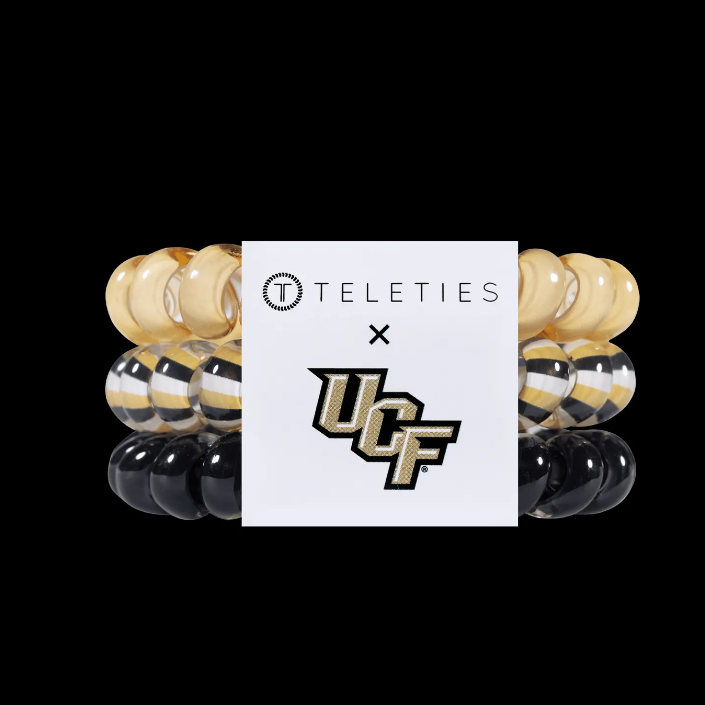 University of Central Florida Large Hair Ties