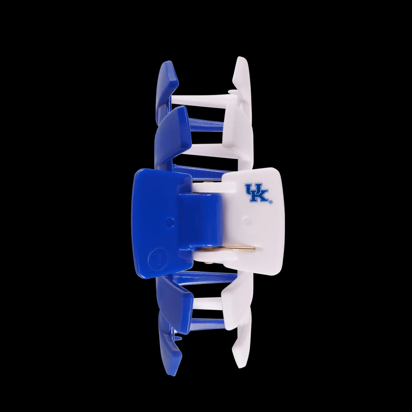 University of Kentucky Large Claw Hair Clip