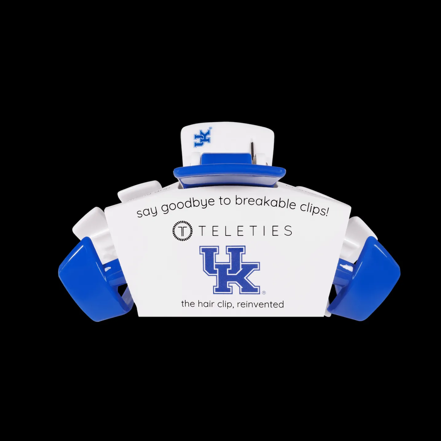 University of Kentucky Medium Claw Hair Clip