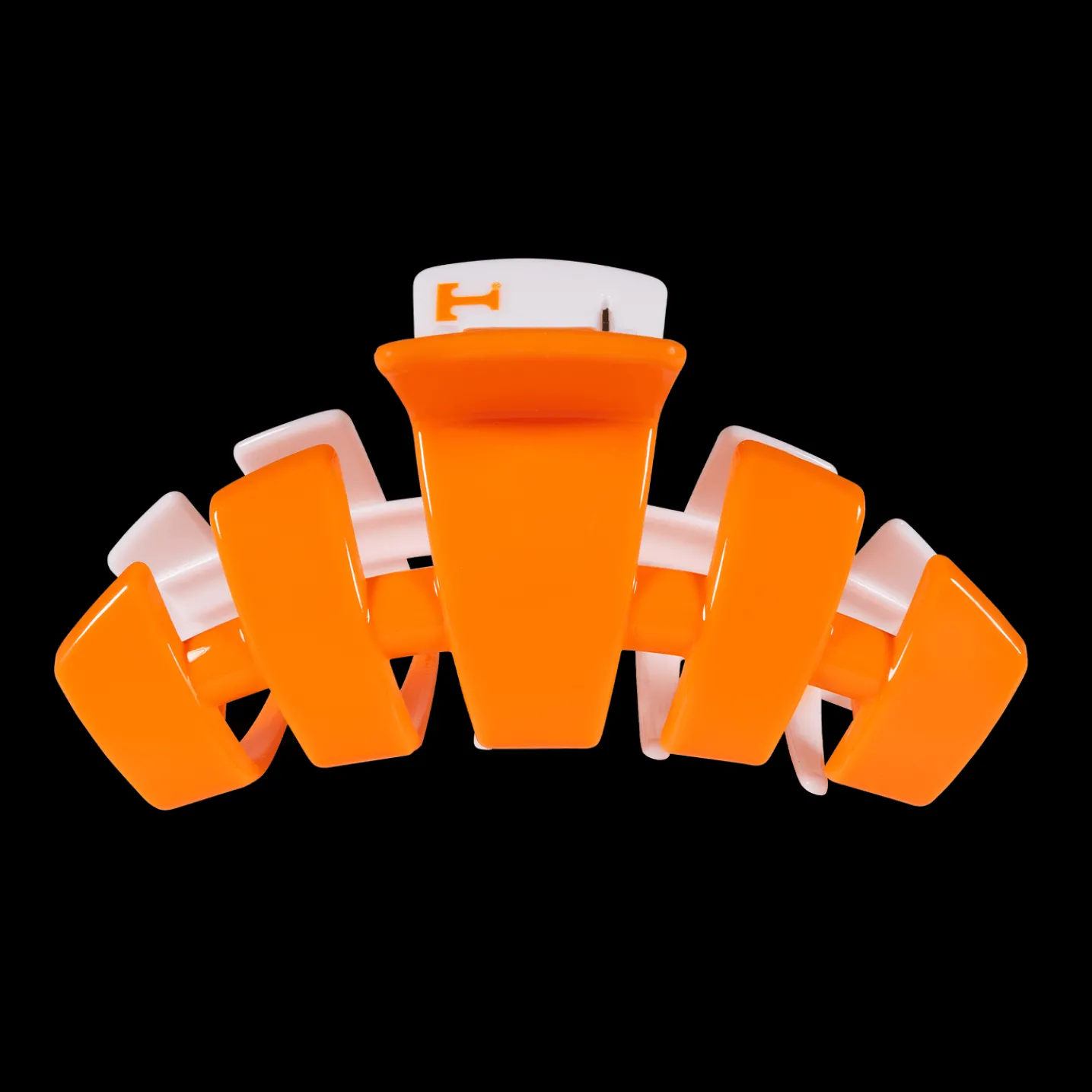 University of Tennessee Large Claw Hair Clip