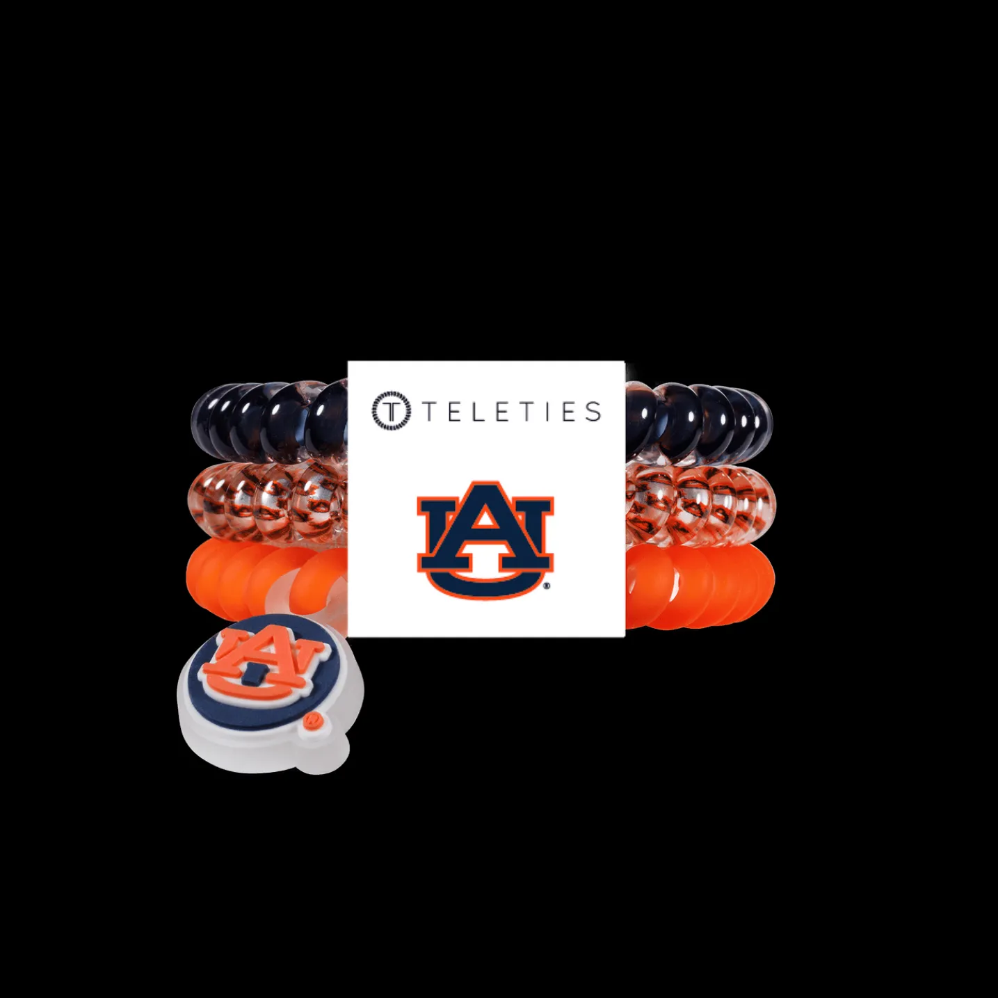 War Eagle! Small Hair Ties